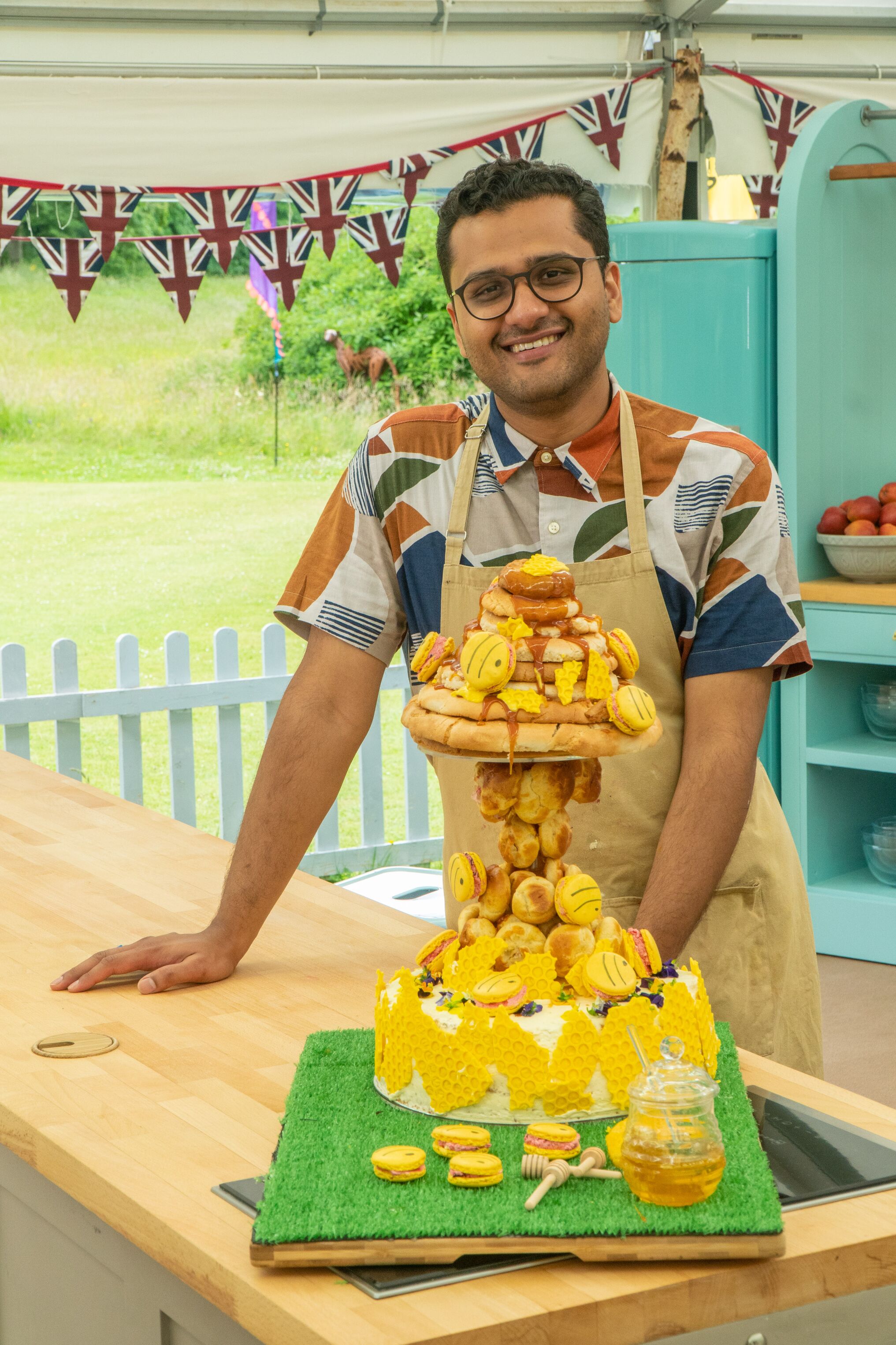 Great British Bake Off winner crowned Shropshire Star