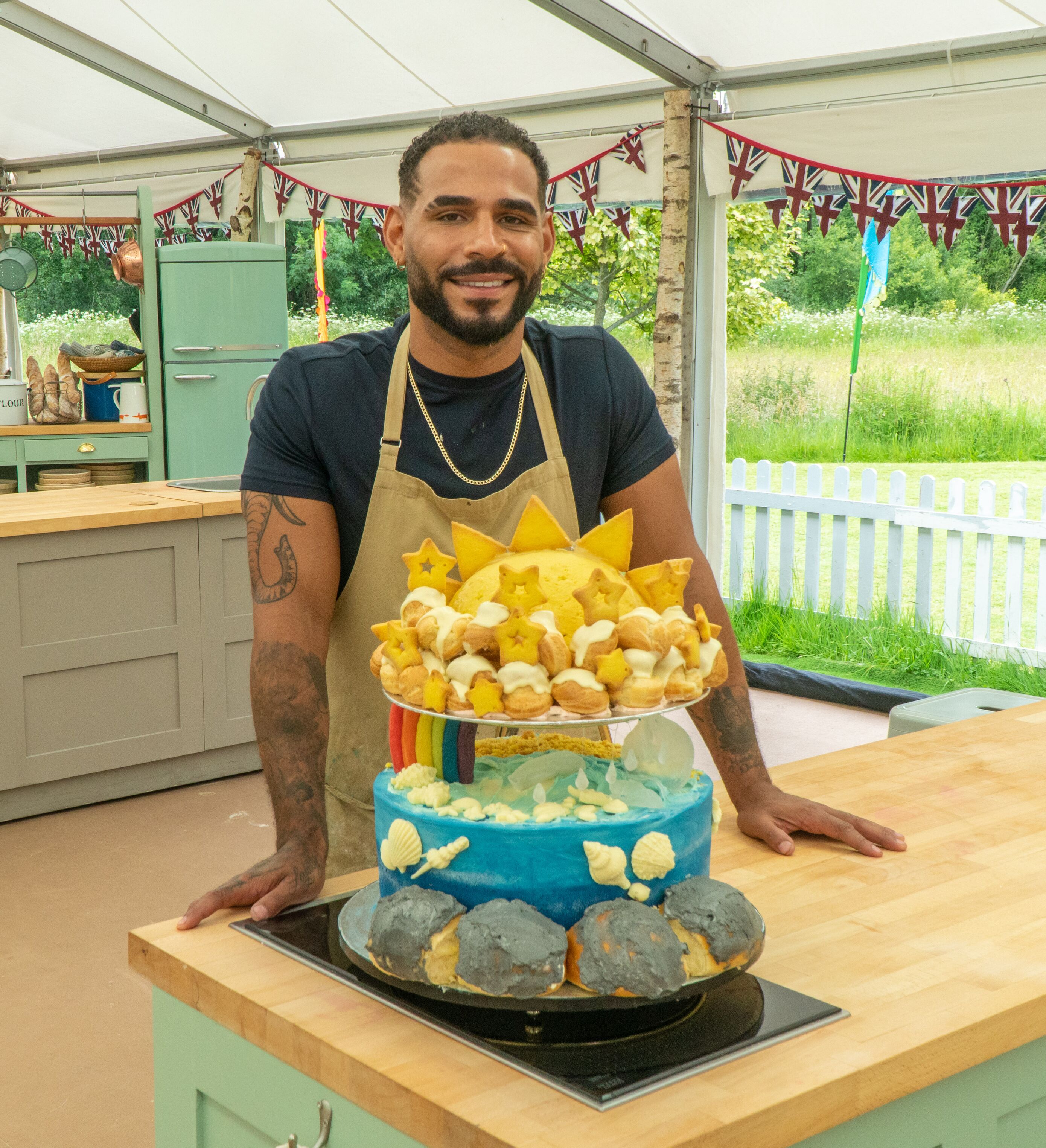 Great British Bake Off winner crowned Bradford Telegraph and Argus