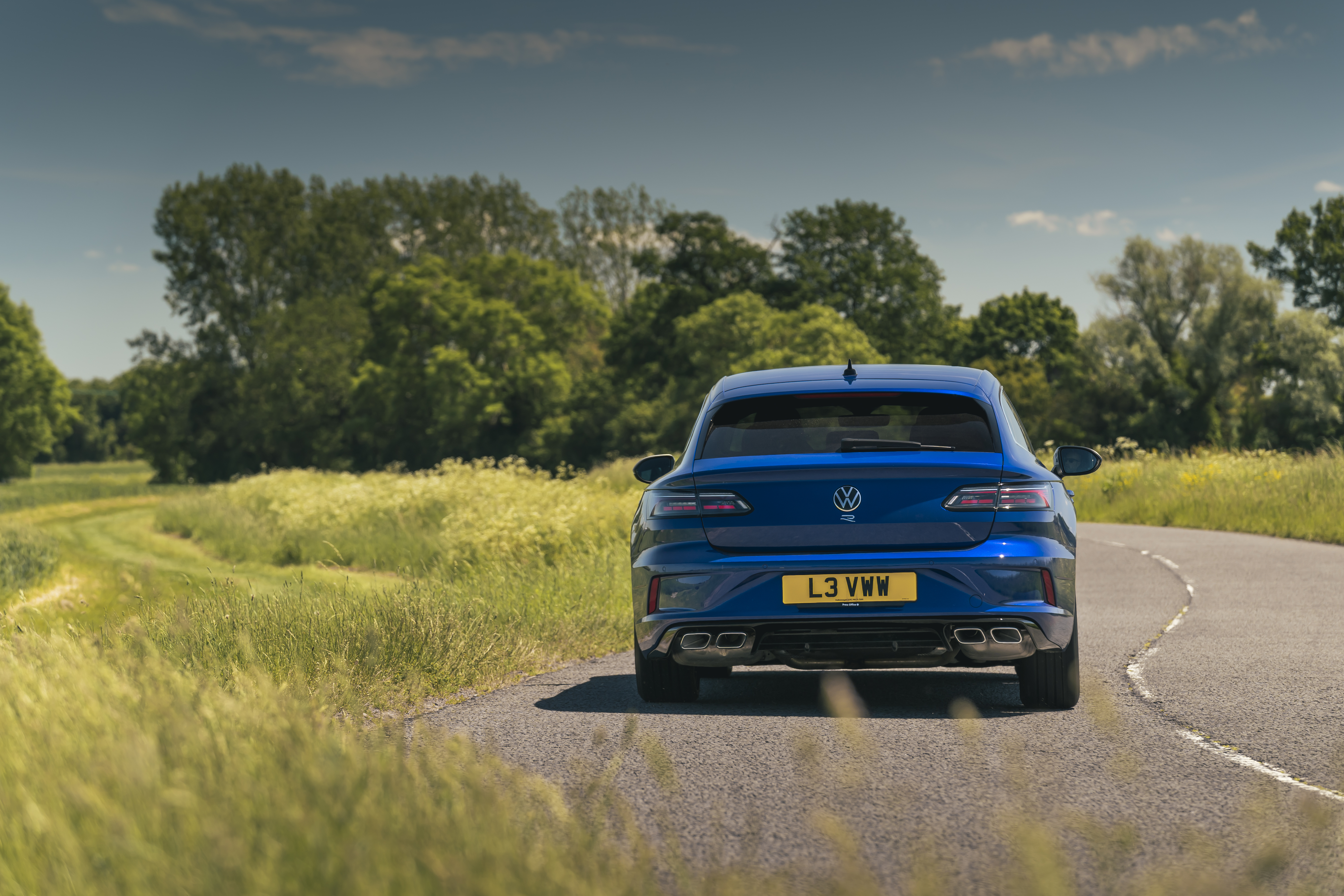 Volkswagen Arteon R Shooting Brake