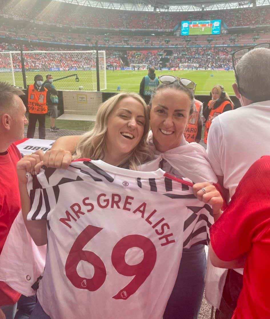 Being Mrs Grealish 69 Is Surreal But Jack Is a National Treasure being-mrs-grealish-69-is-surreal-but-jack-is-a-national-treasure