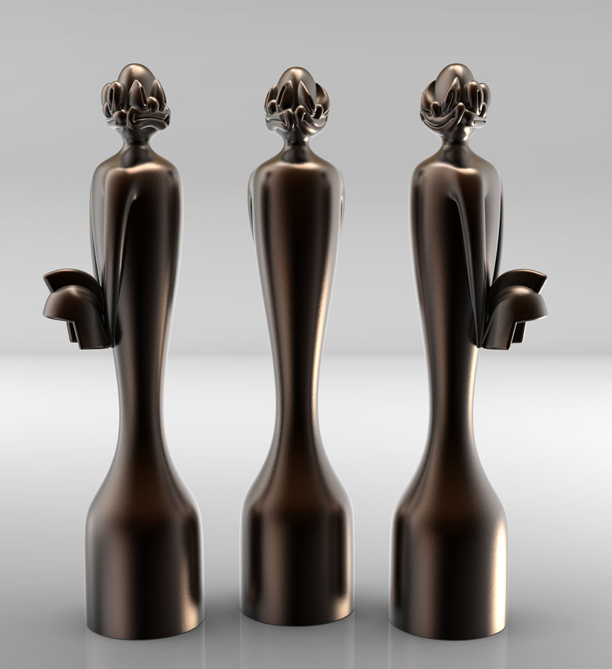 The Brit Awards trophies for 2023 are unveiled Chester and District