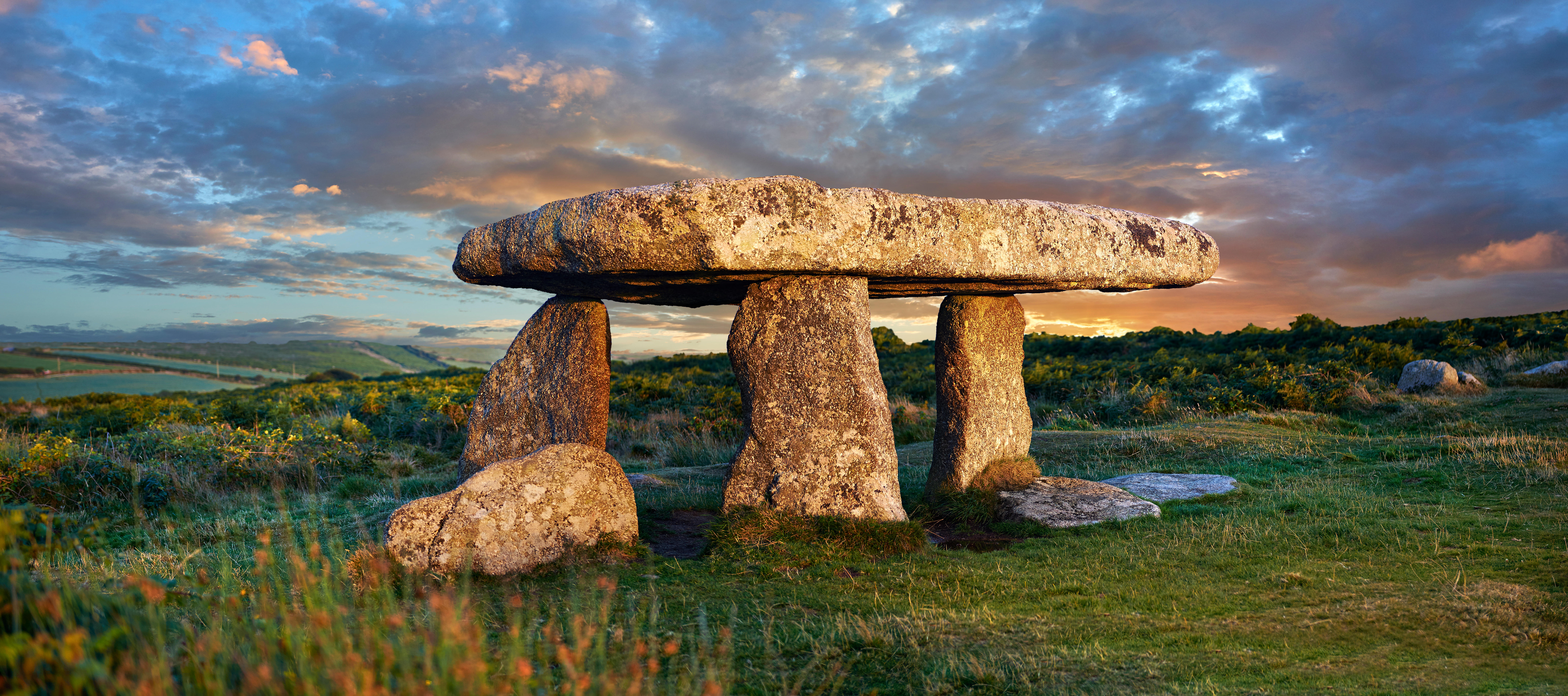 Cornish define their beliefs as 'pagan' 