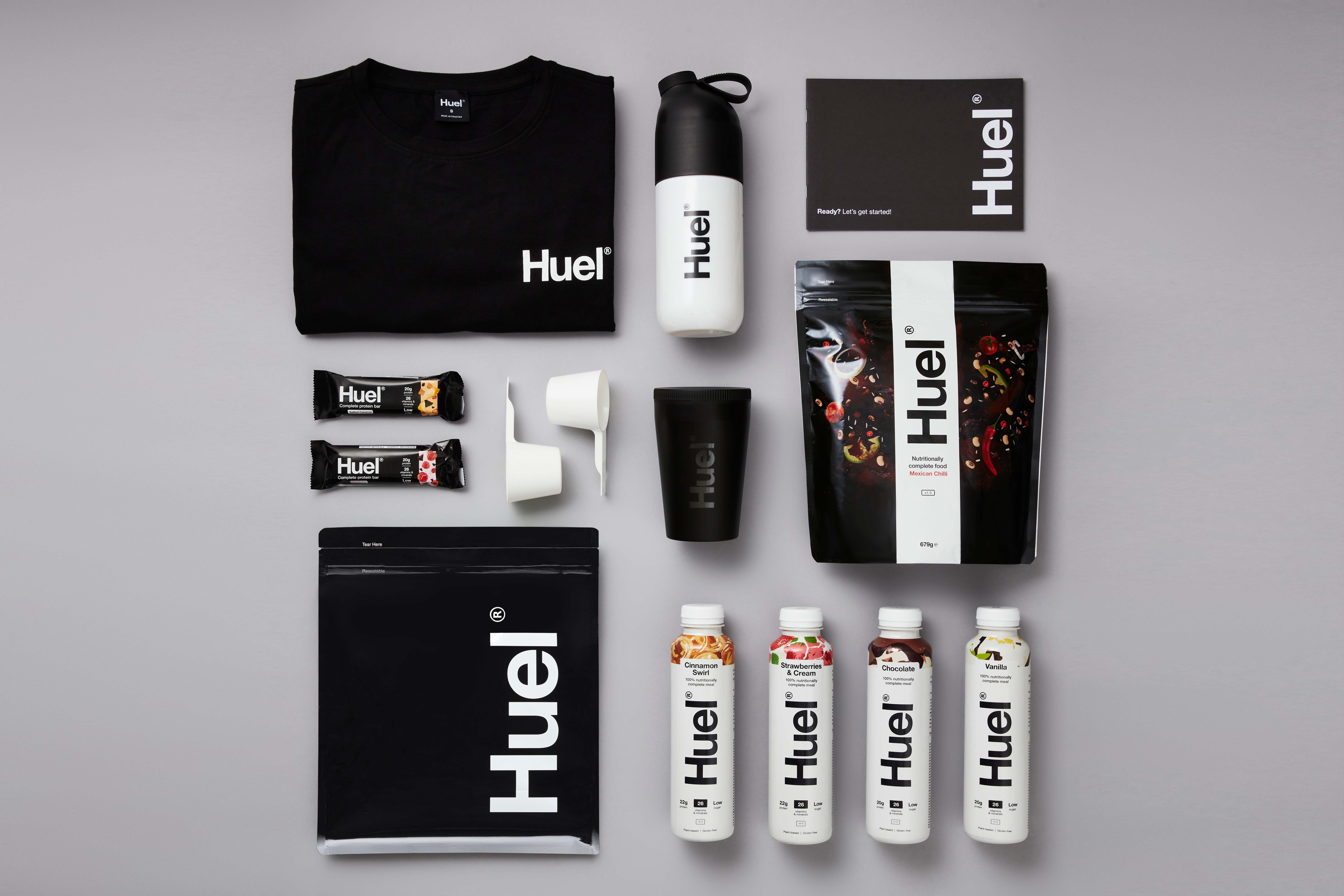 Huel Products
