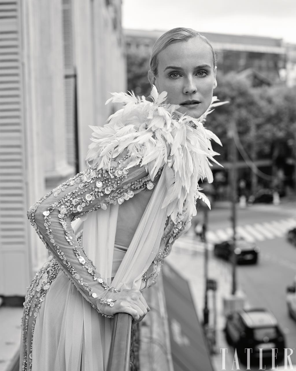 Diane Kruger On Motherhood I Didn t Want Children For A Long Time