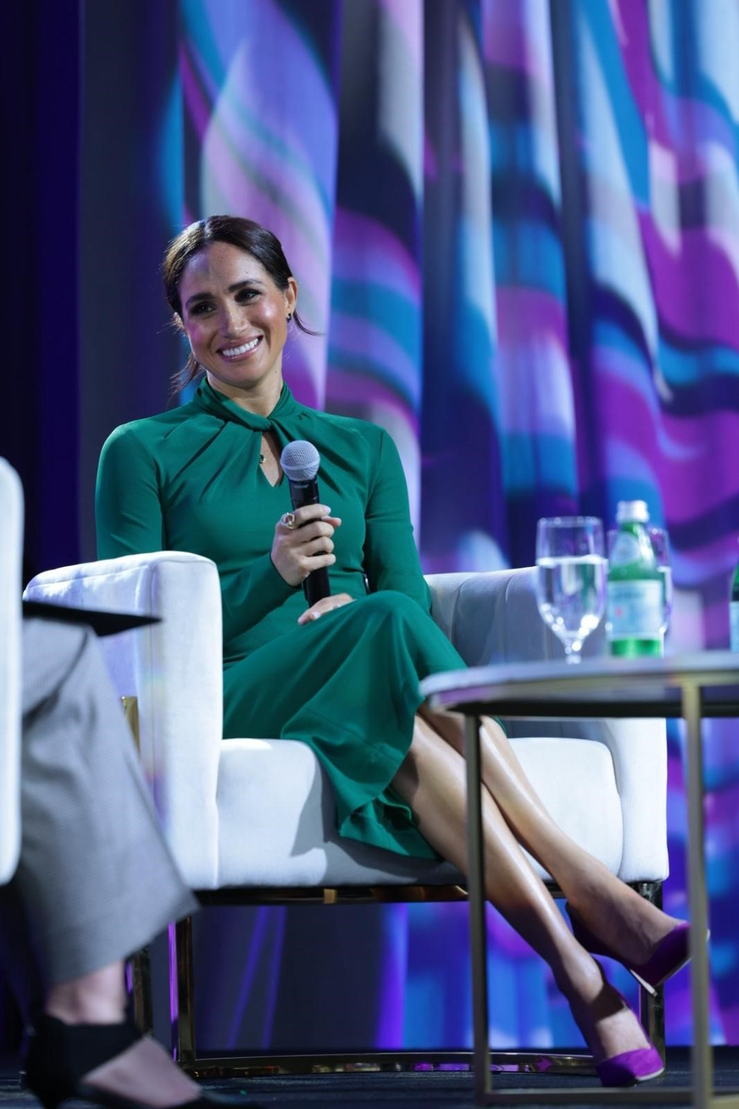 Duchess of Sussex attends women’s empowerment fundraiser in Indiana ...