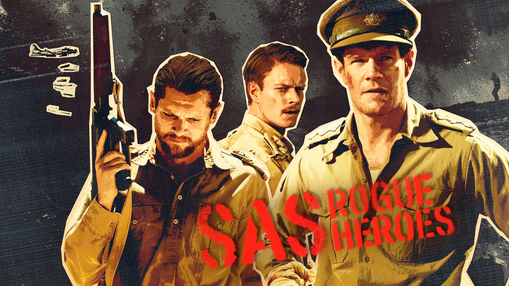 Неизвестные герои. SAS неизвестные герои. Сериал «САС: неизвестные герои». SAS: Rogue Heroes. SAS Rogue Heroes Jack o'Connell.