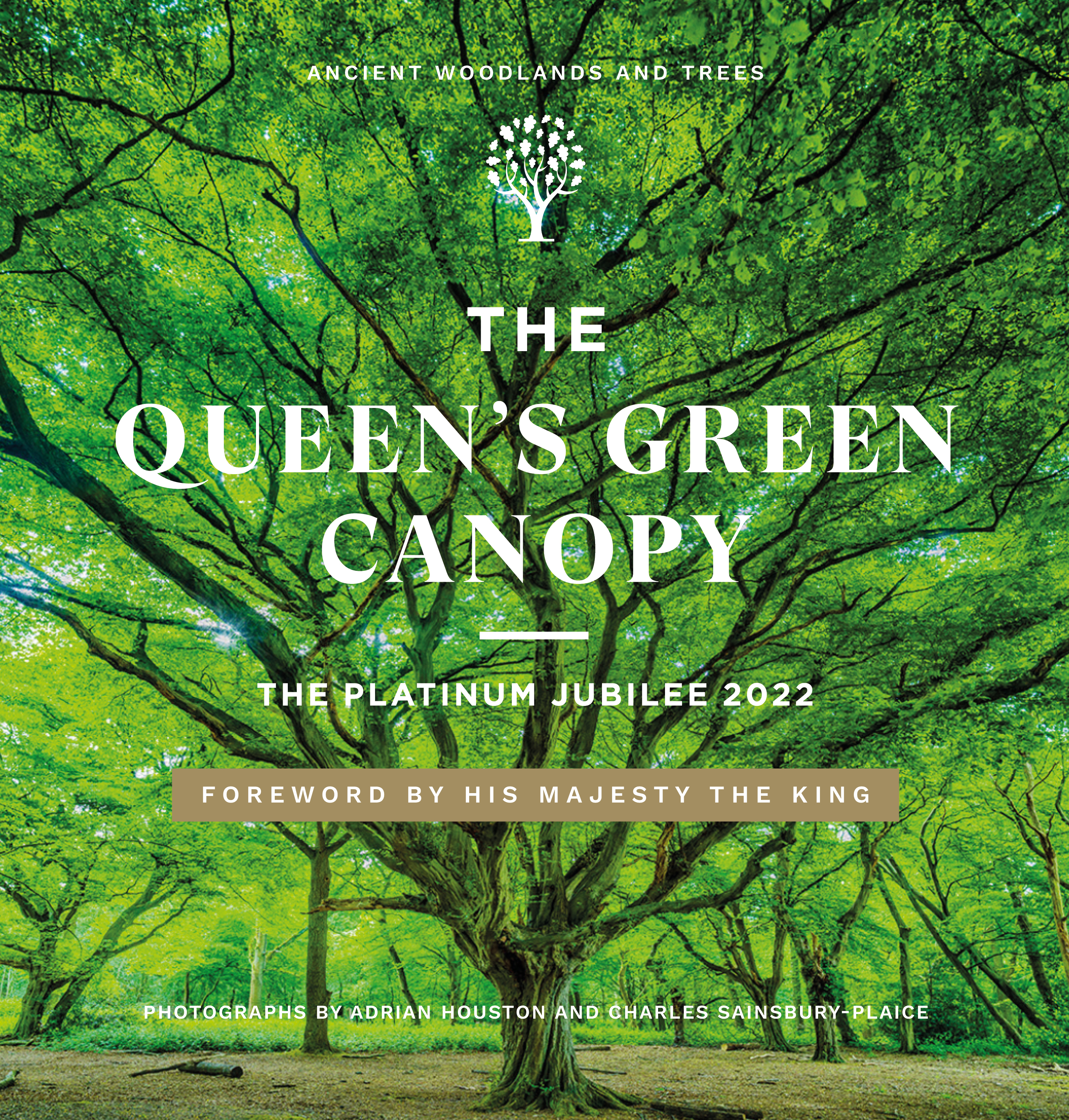 The Queen's Green Canopy book