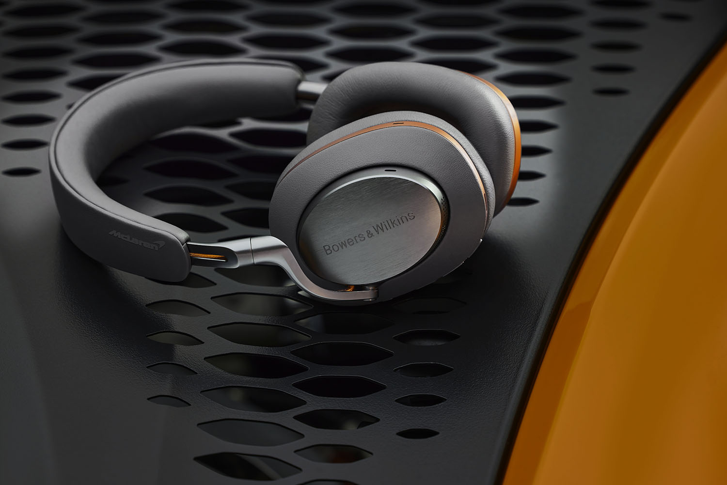 Headphone McLaren