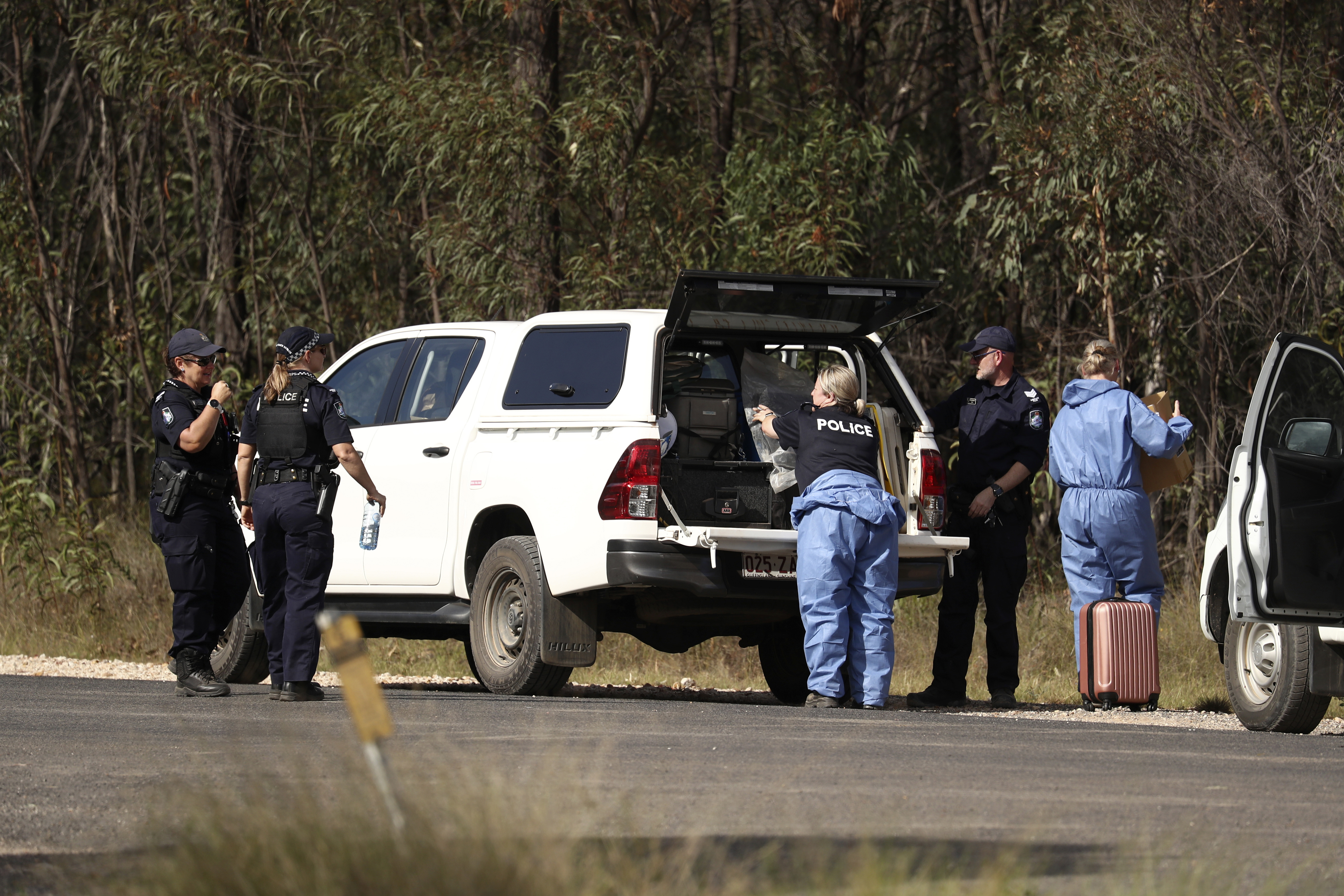 Australia shooting