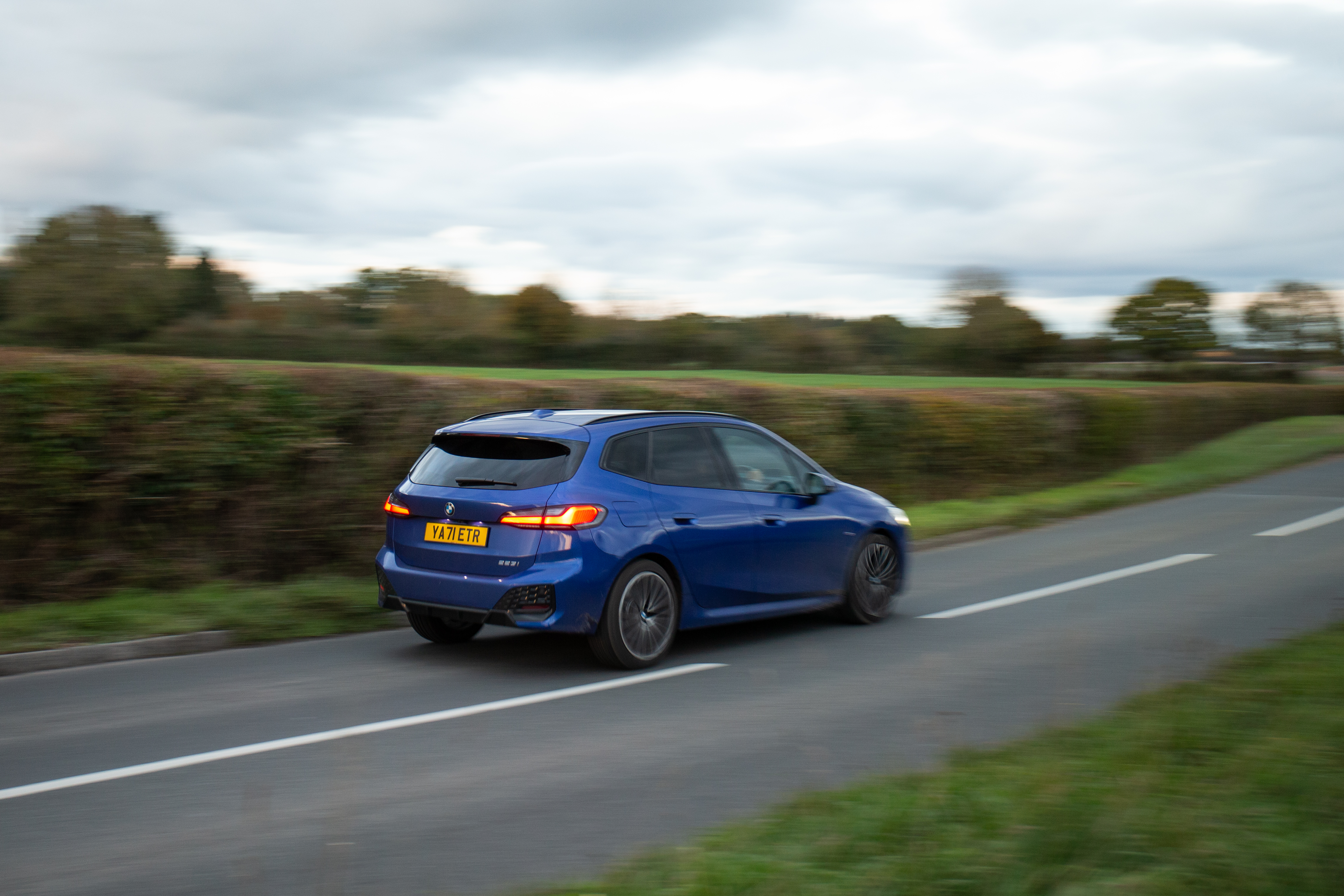 BMW 2 Series Active Tourer