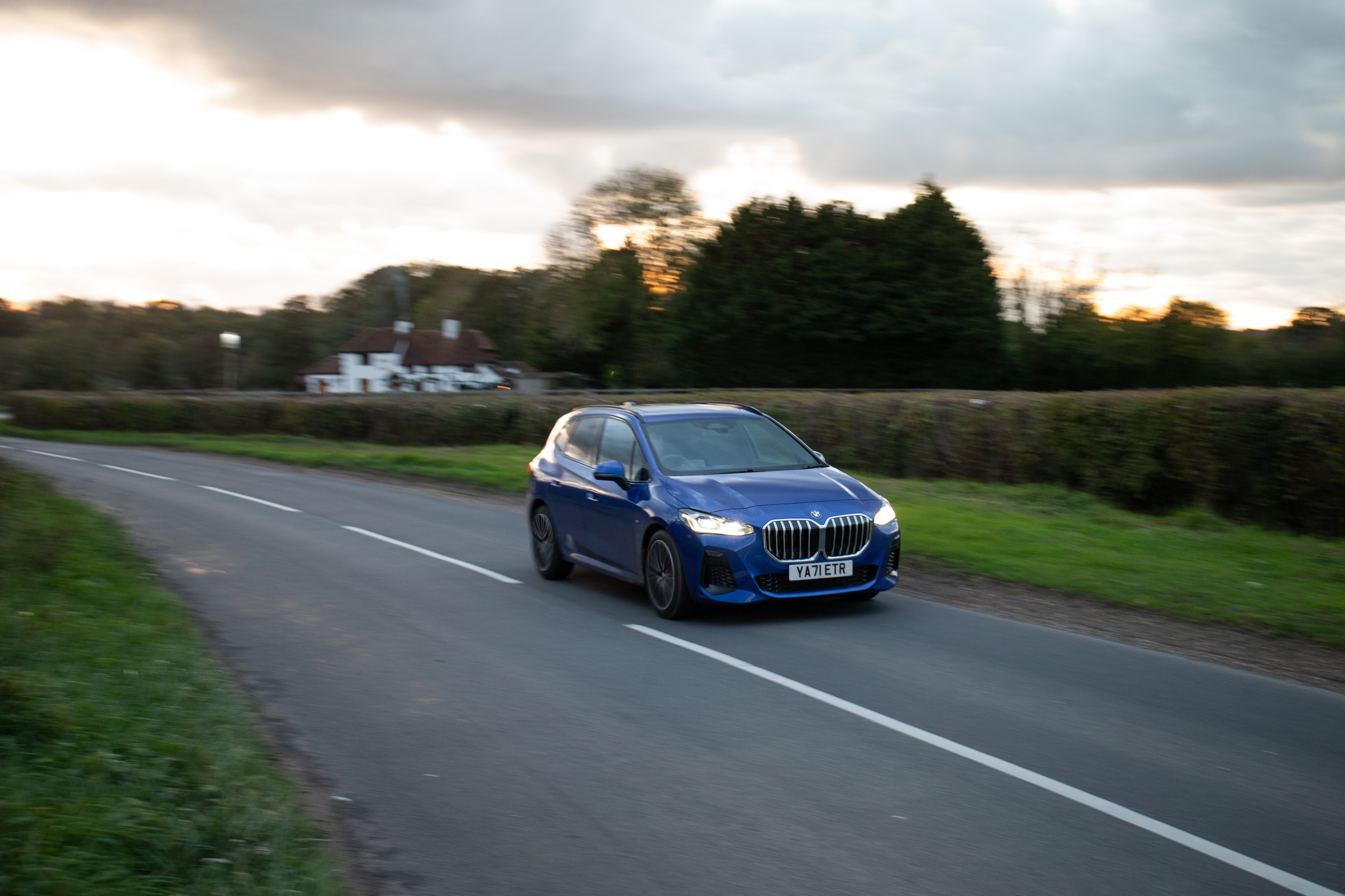 BMW 2 Series Active Tourer