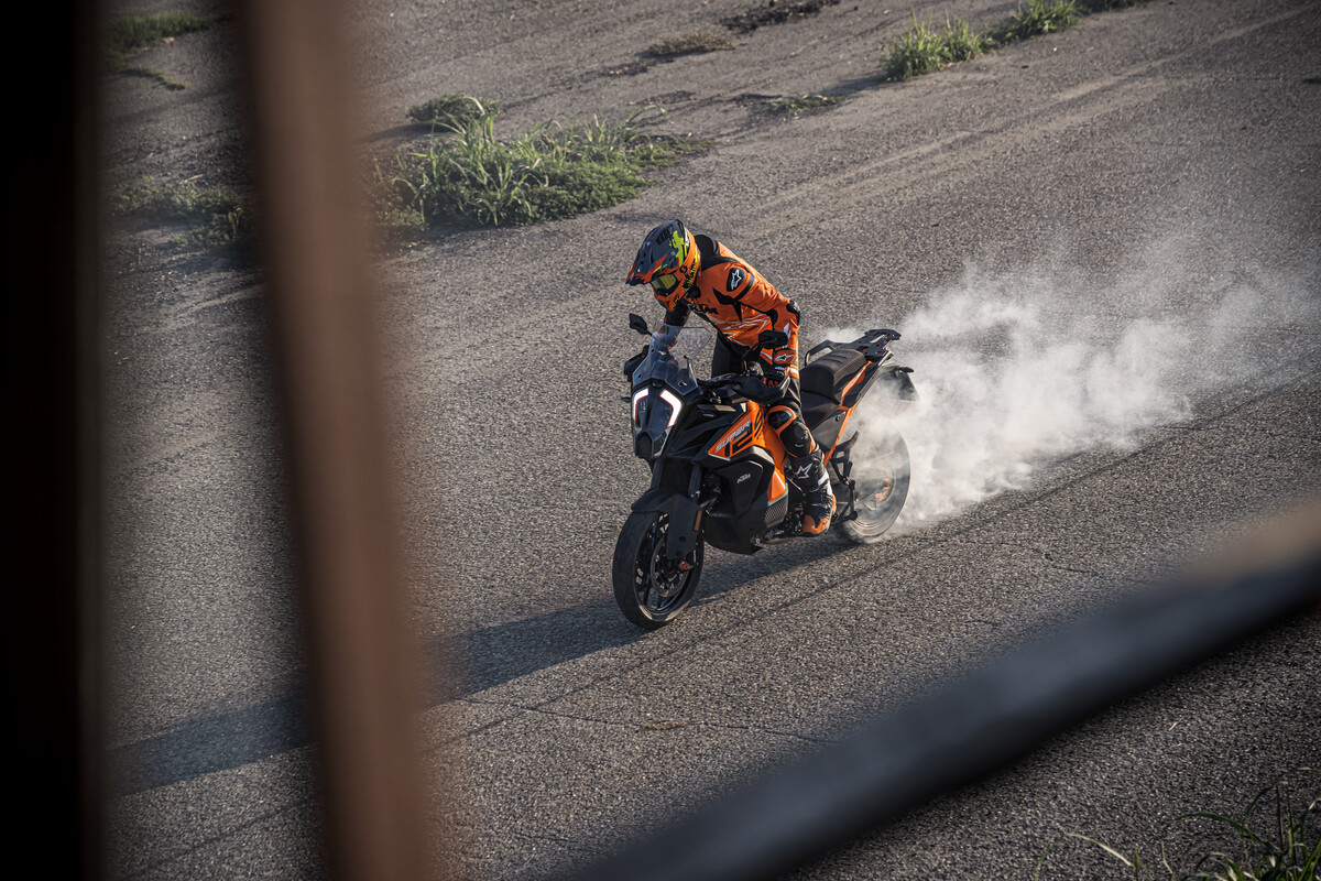 KTM 1290 Super Adventure