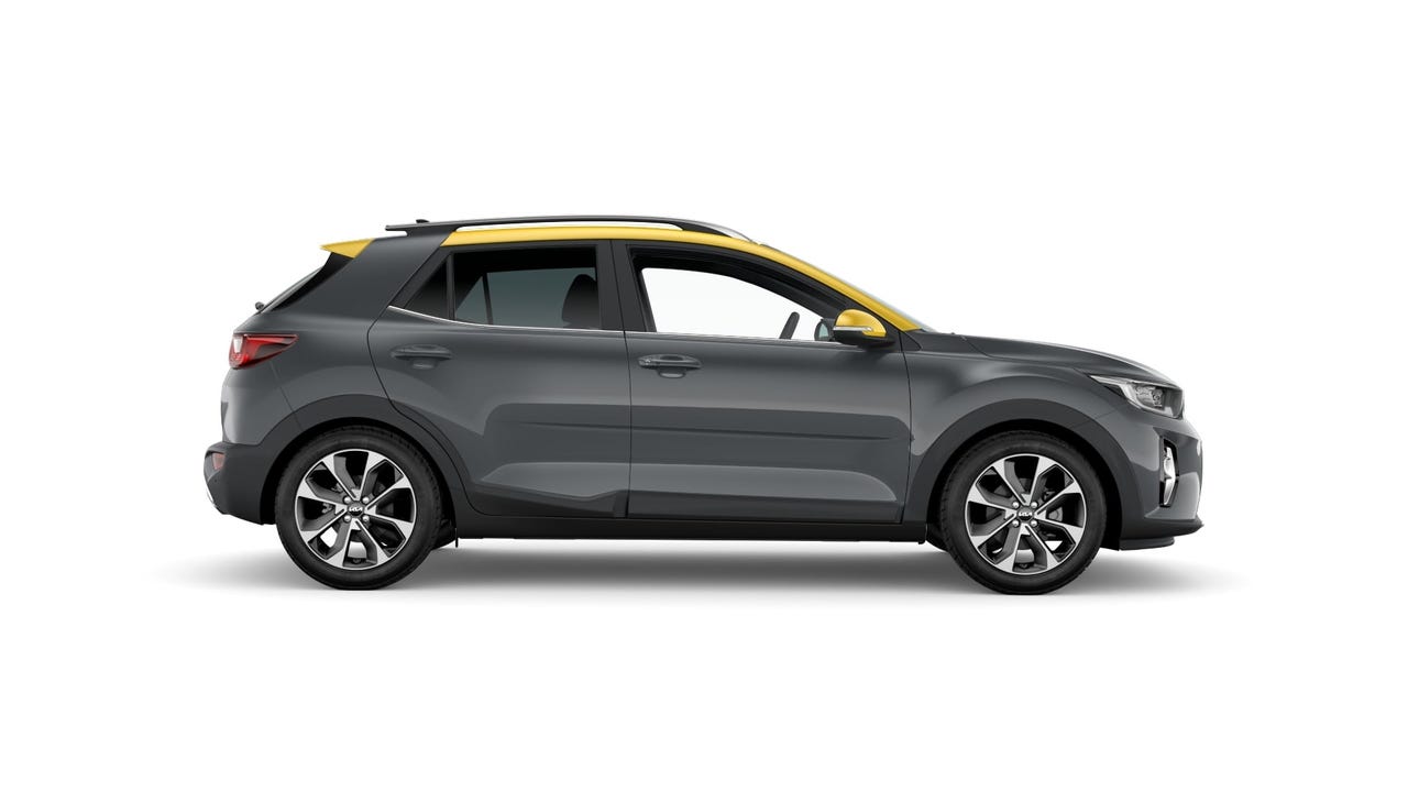 Kia expands Stonic lineup with new ‘Quantum’ special edition Shropshire Star