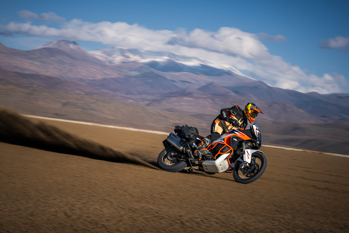 KTM Super Adventure R