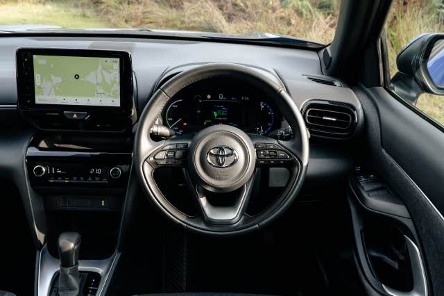 UK Drive: Is Toyota’s Yaris Cross the best crossover for getting around ...