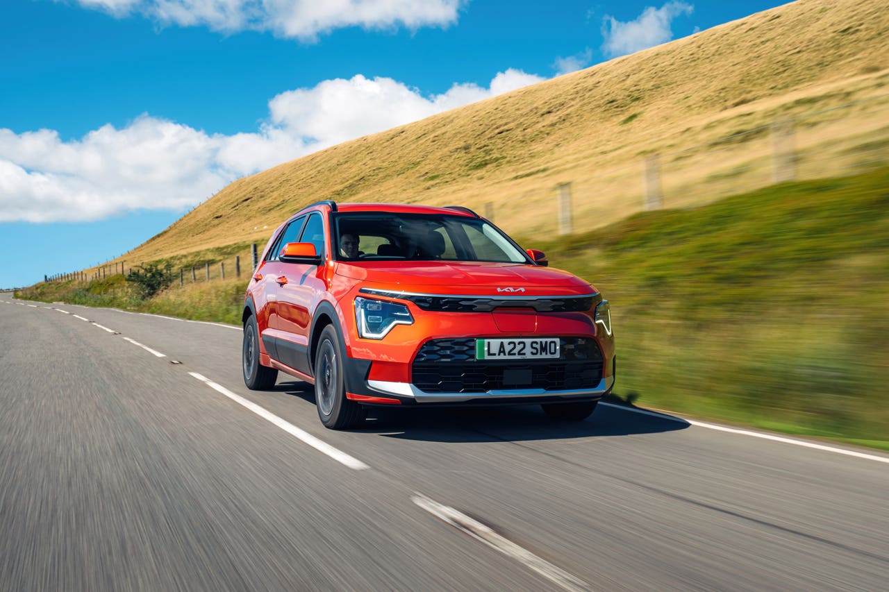 Kia passes 100,000 annual sales milestone for the first time | Express ...