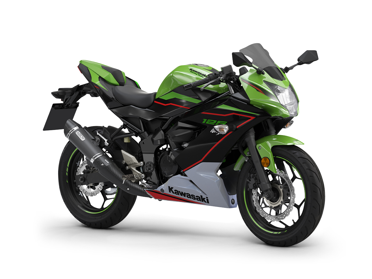 Kawasaki Ninja 125