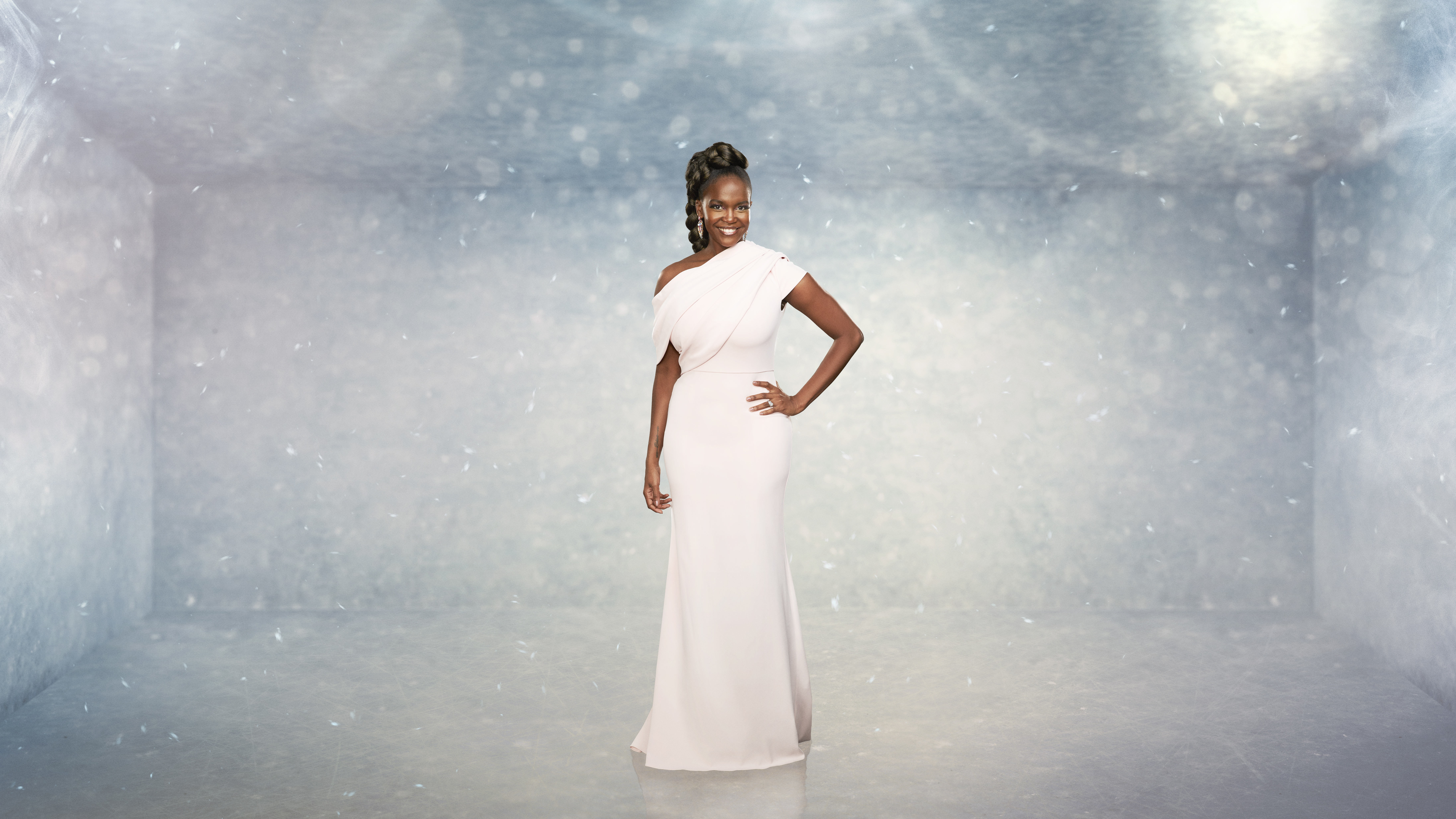 Dancing on Ice: Oti Mabuse