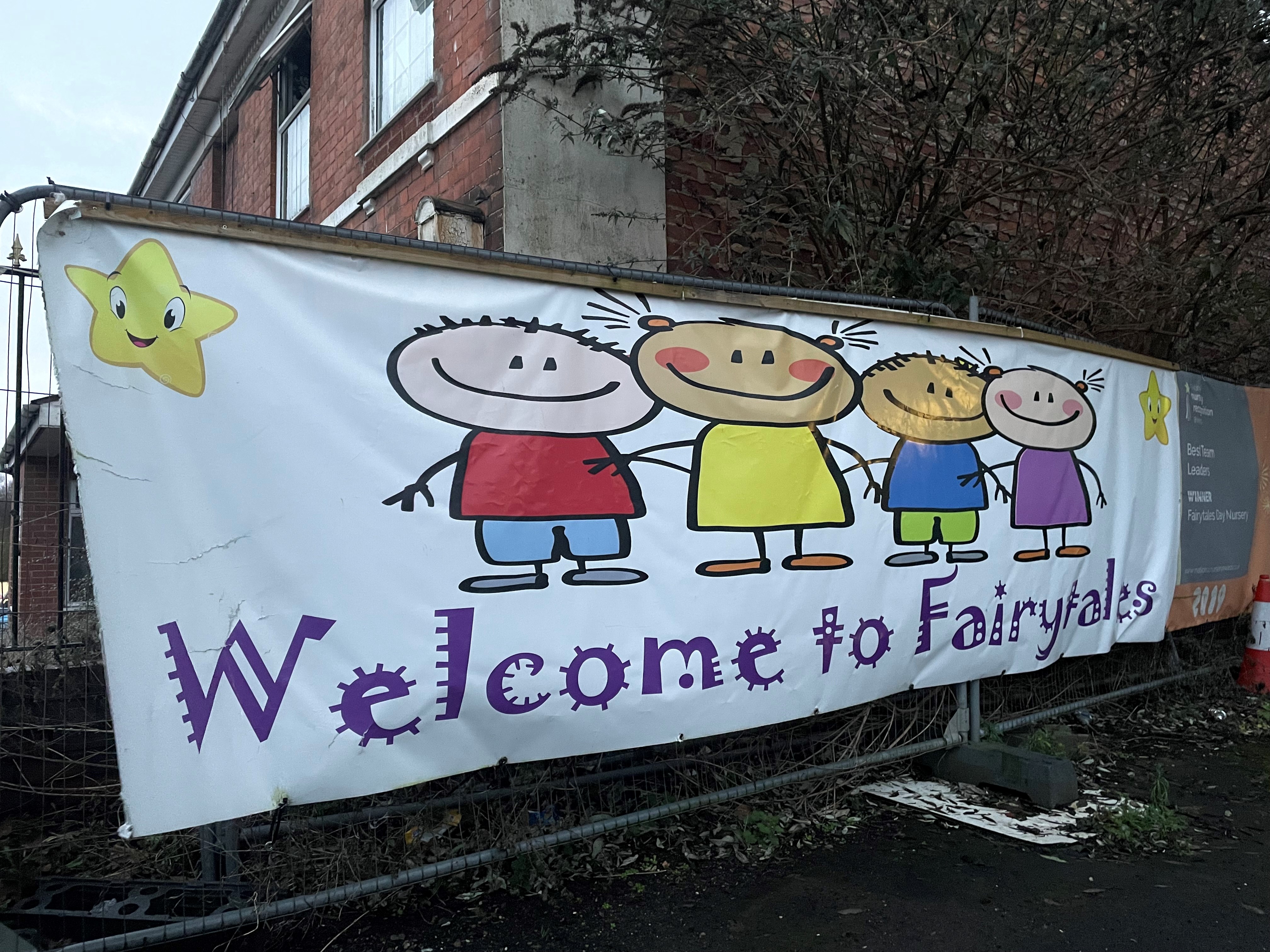 Fairytales Day Nursery