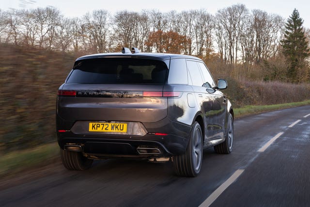 First Drive: Range Rover’s new Sport arrives to take on the SUV ...