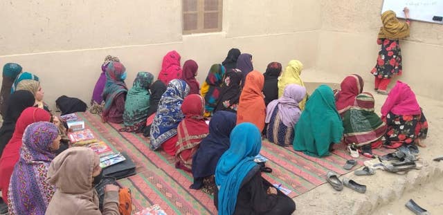 International Day of Education: I attend a secret school in Afghanistan ...