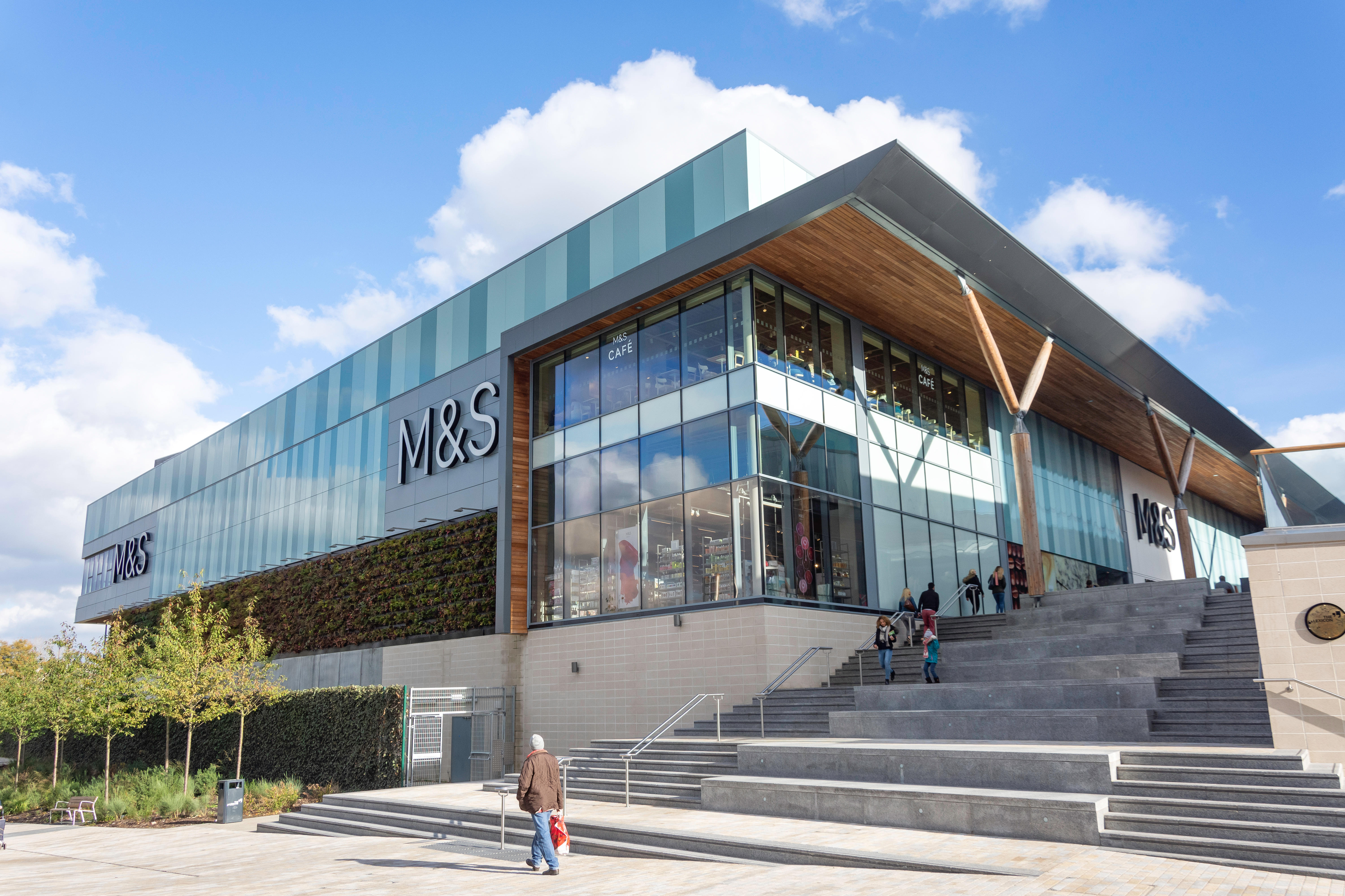 M&S in Bracknell