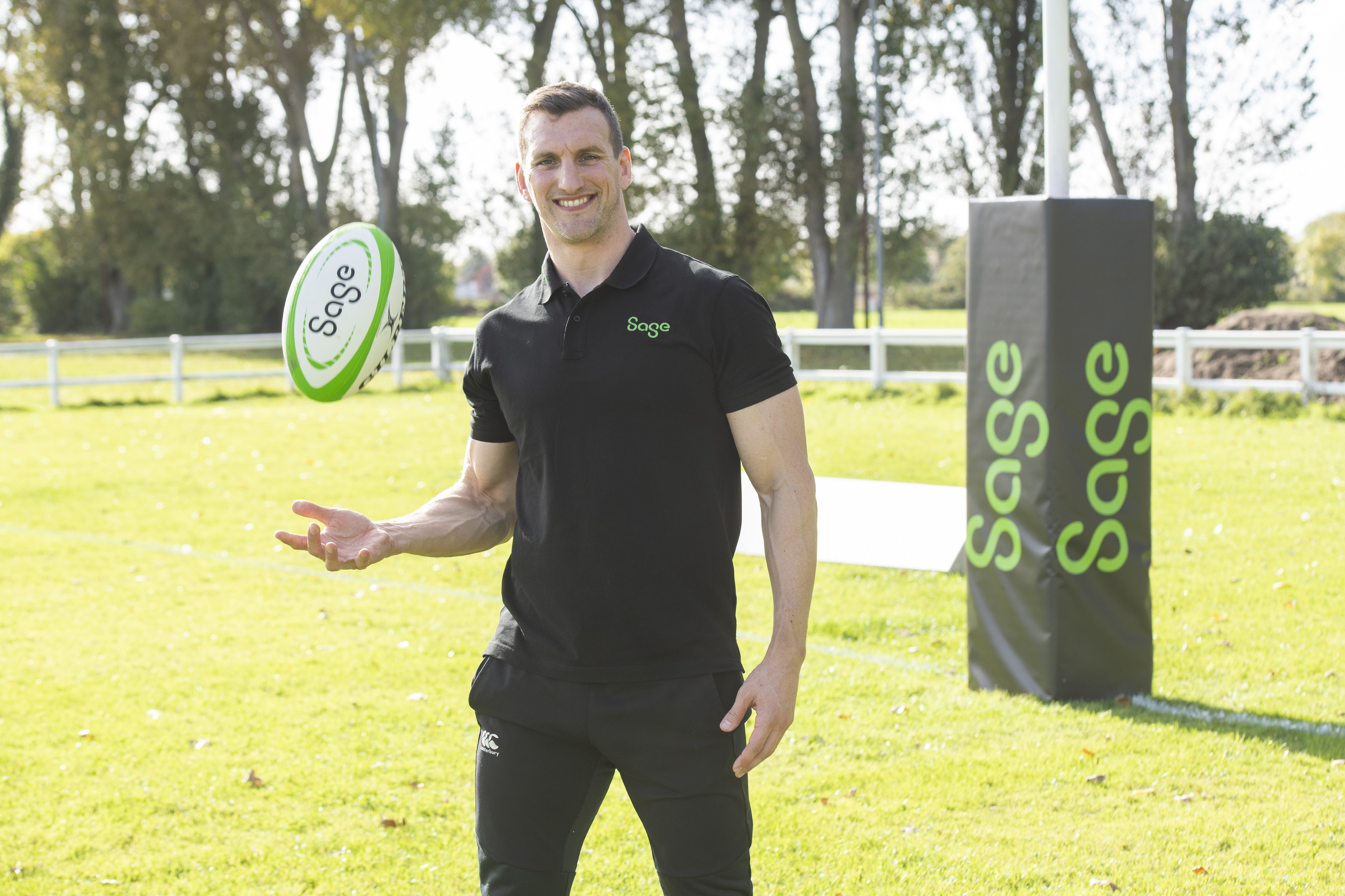 Former Wales captain Sam Warburton has backed Warren Gatland to thrive as Wales boss