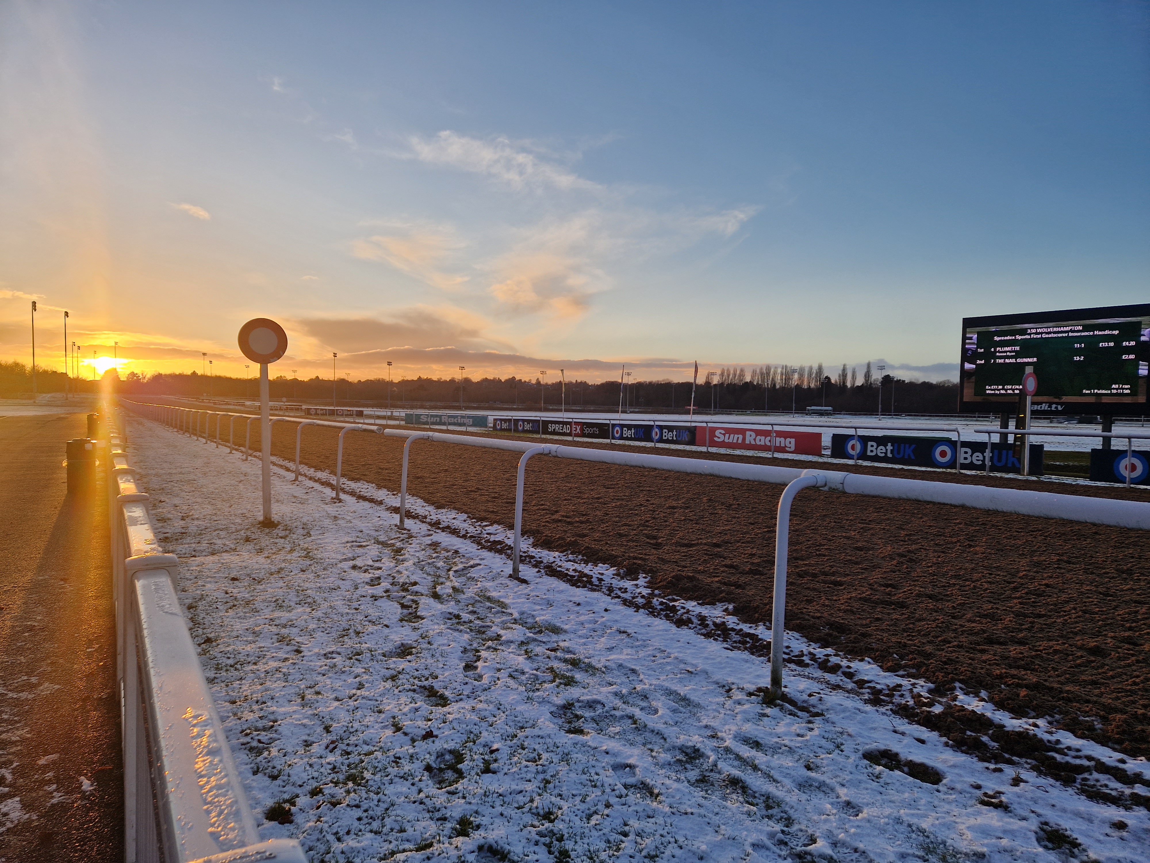 Wolverhampton Racecourse