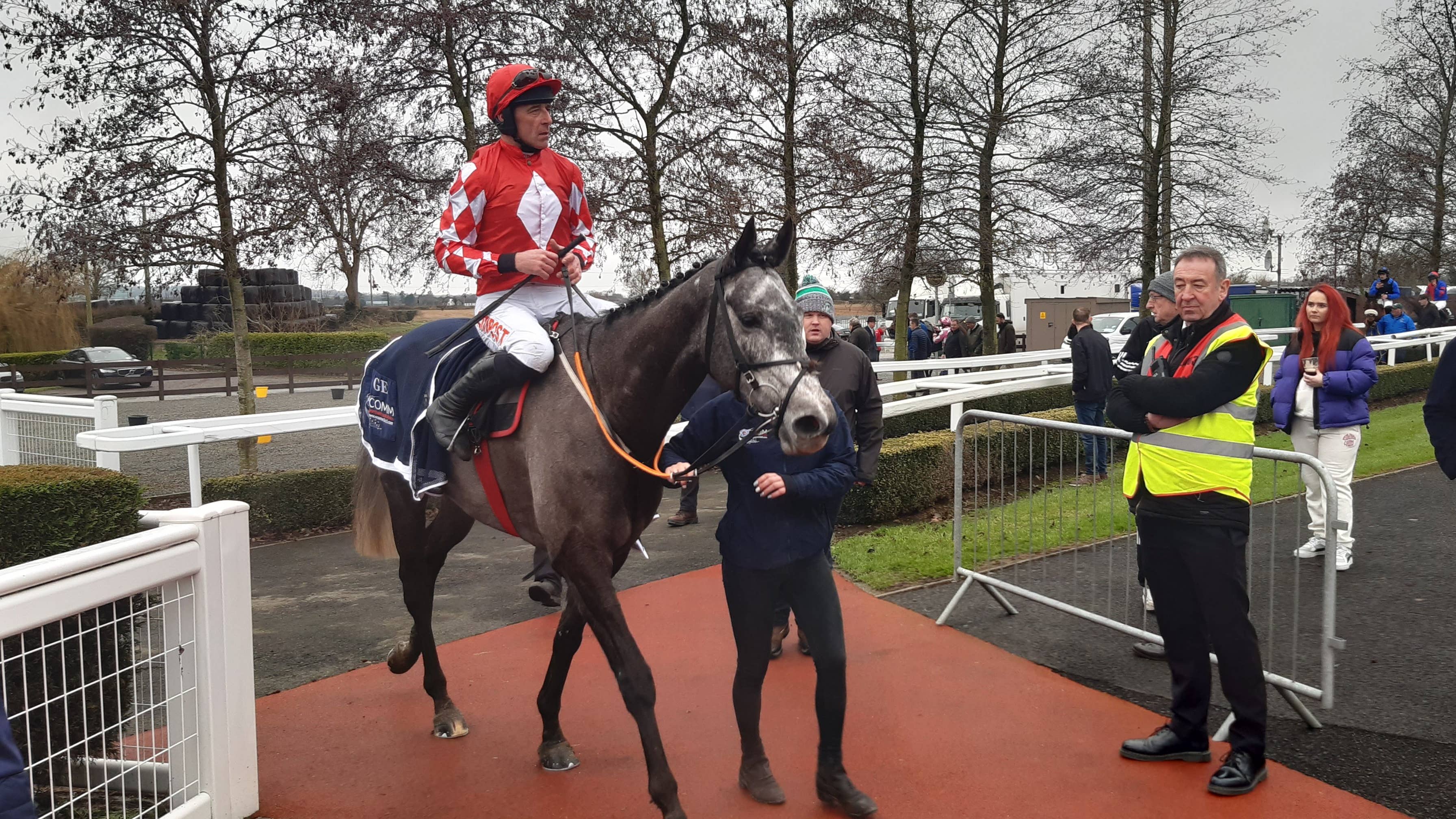 No Time To Wait 10-1 for Champion Bumper after Down Royal romp