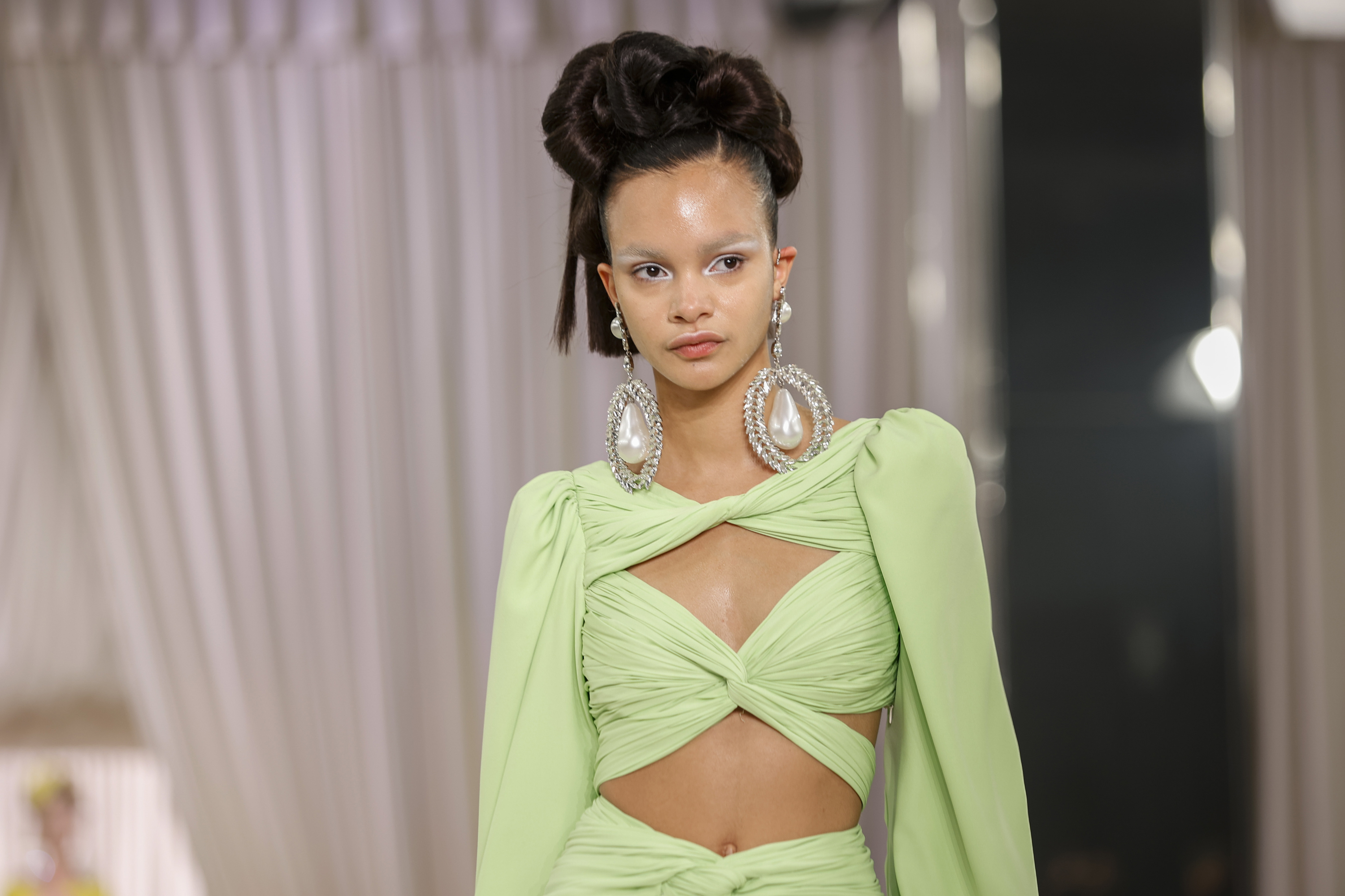  Giambattista Valli Haute Couture Spring-Summer 2023