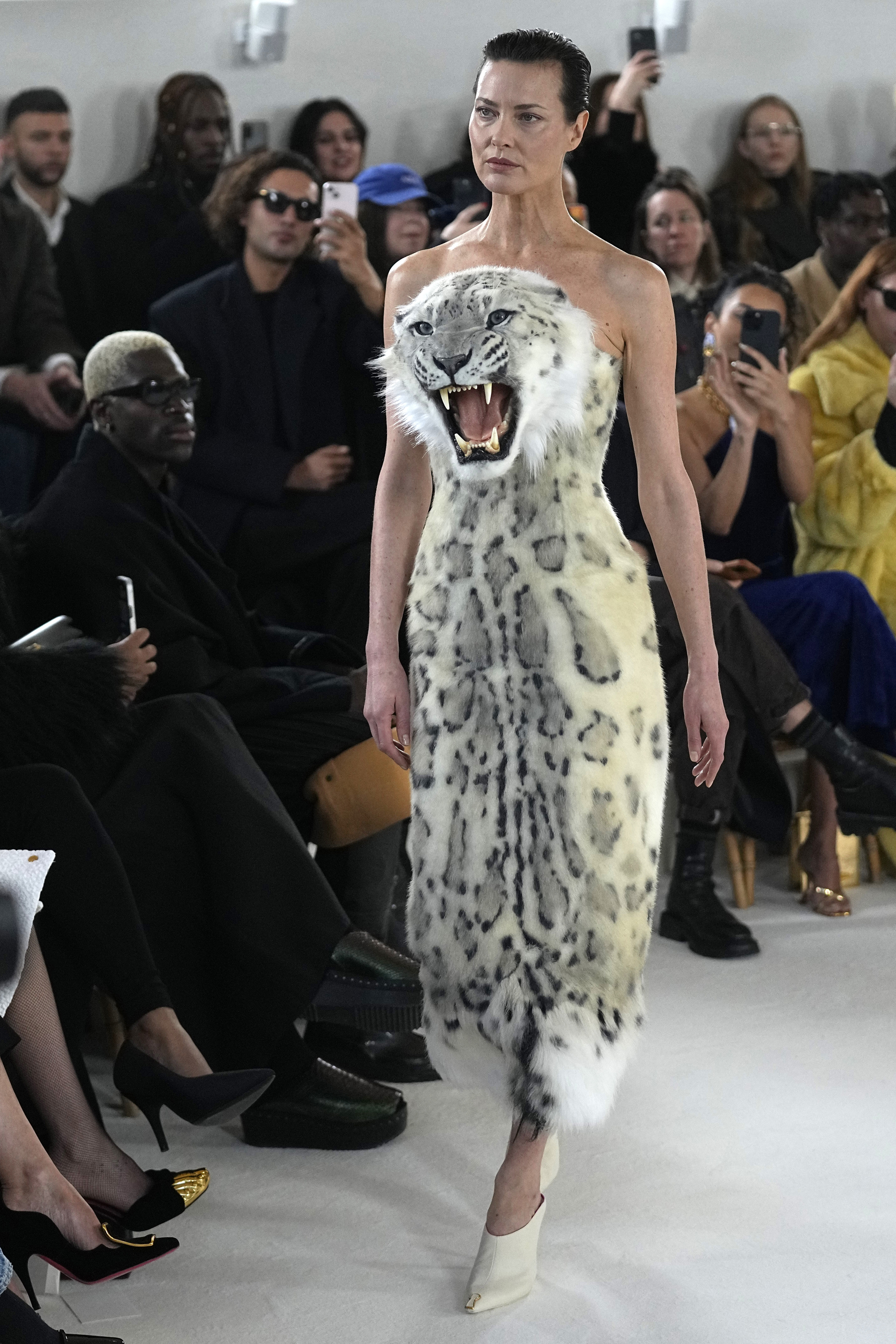 Schiaparelli Haute Couture Spring-Summer 2023