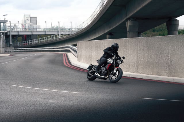 First Ride: Is Triumph’s Trident 660 the ideal motorbike for new riders ...
