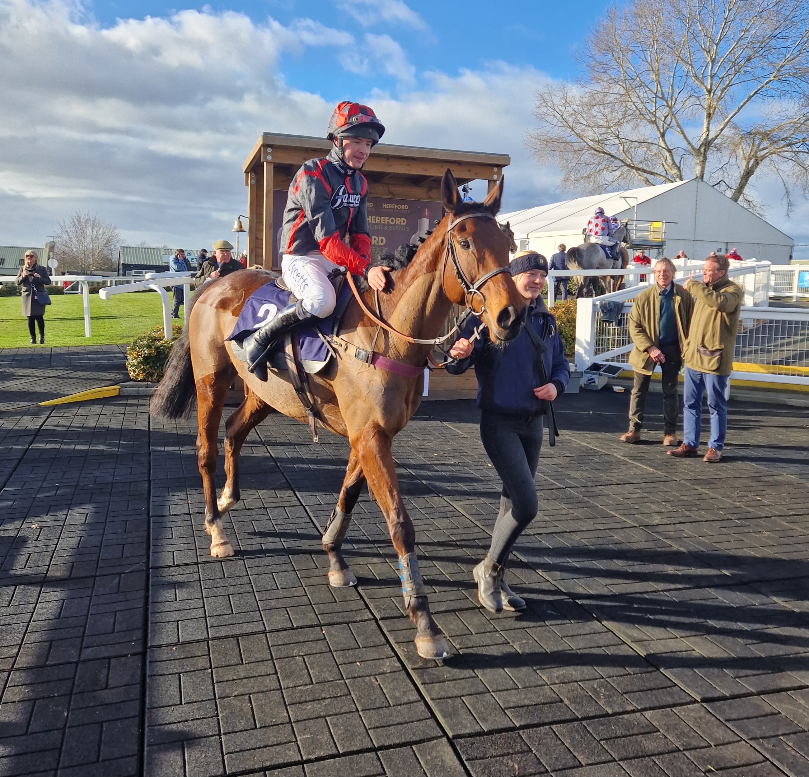 Galop De Chasse/Hereford