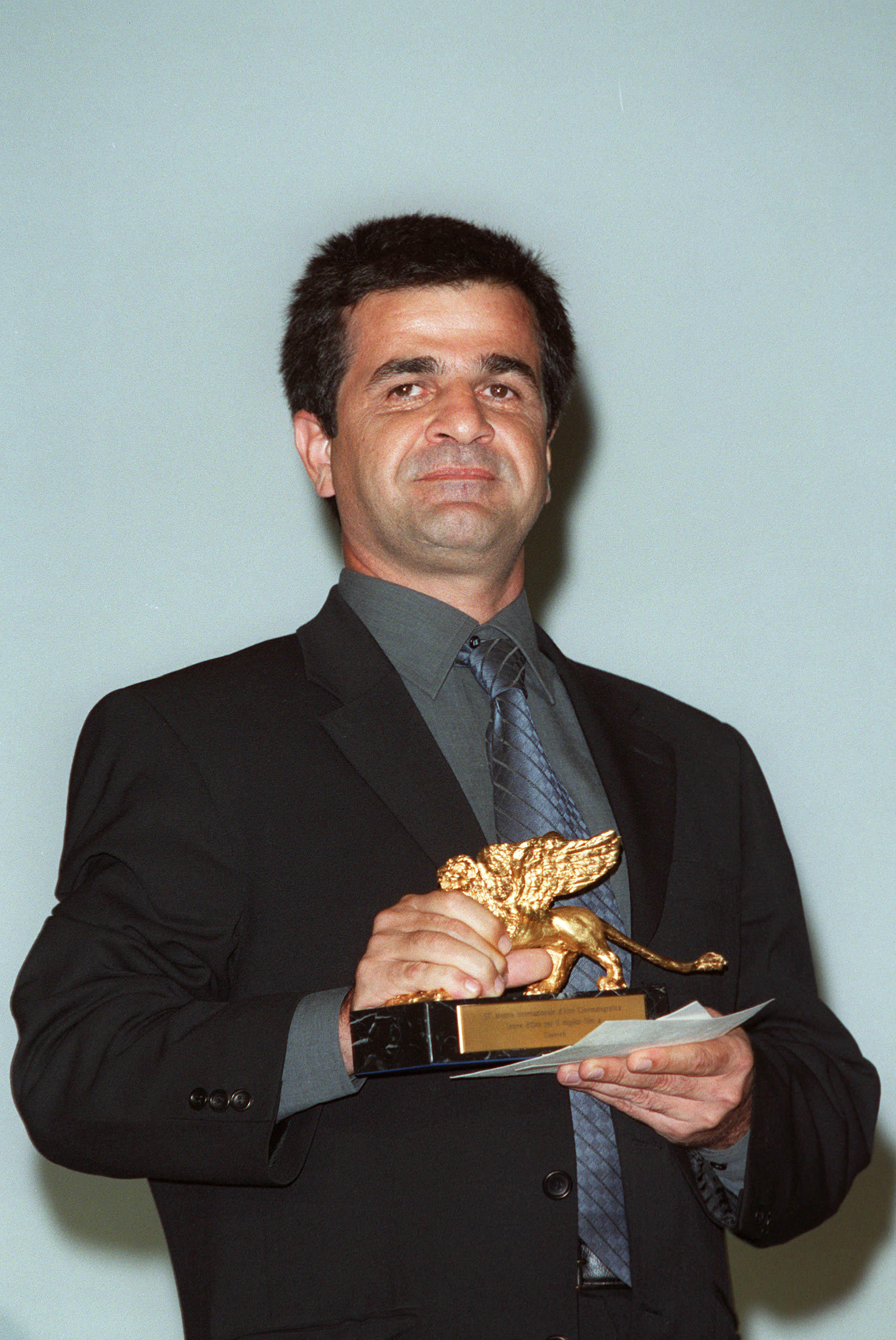 Jafar Panahi