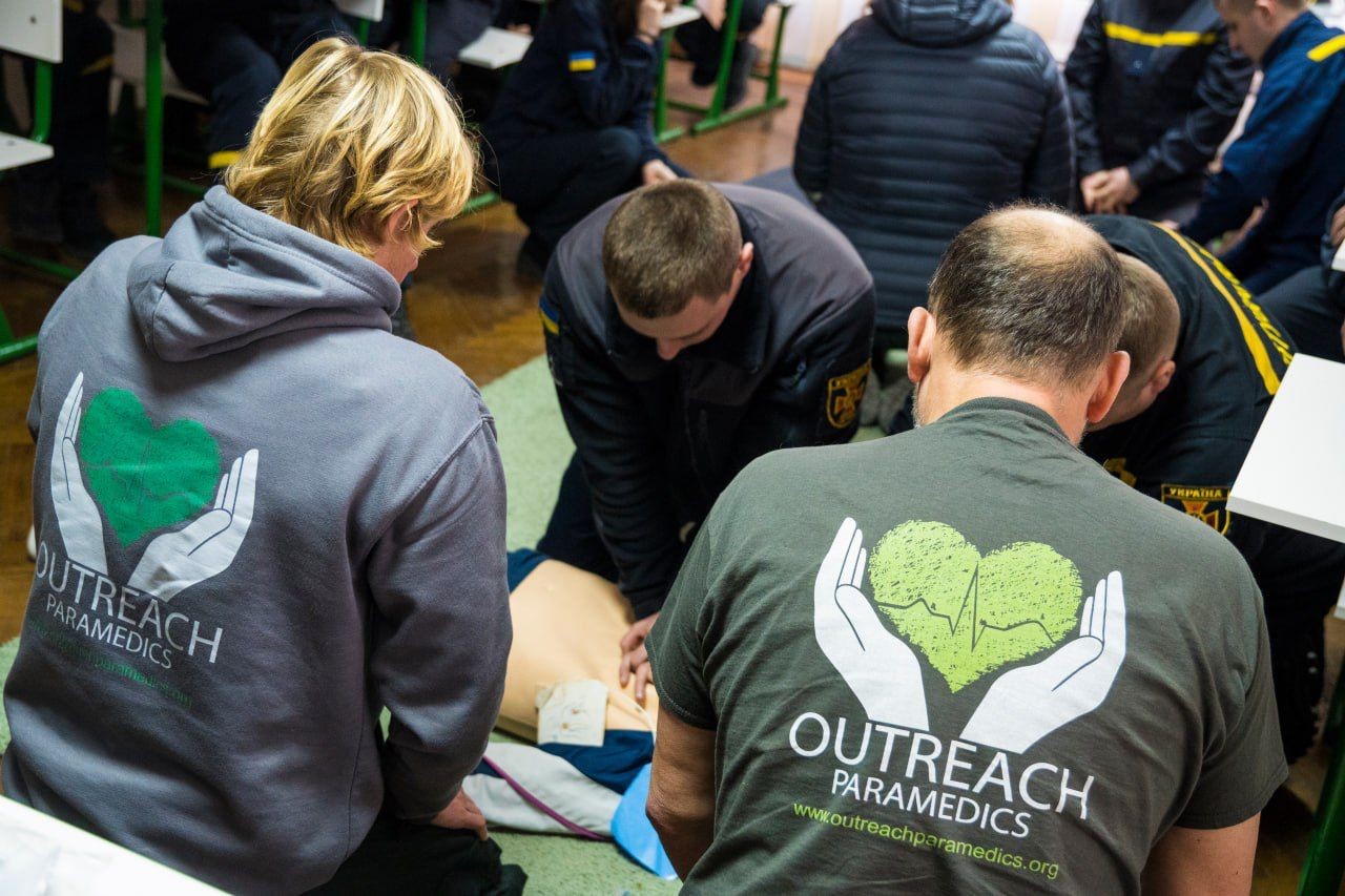 Outreach Paramedics