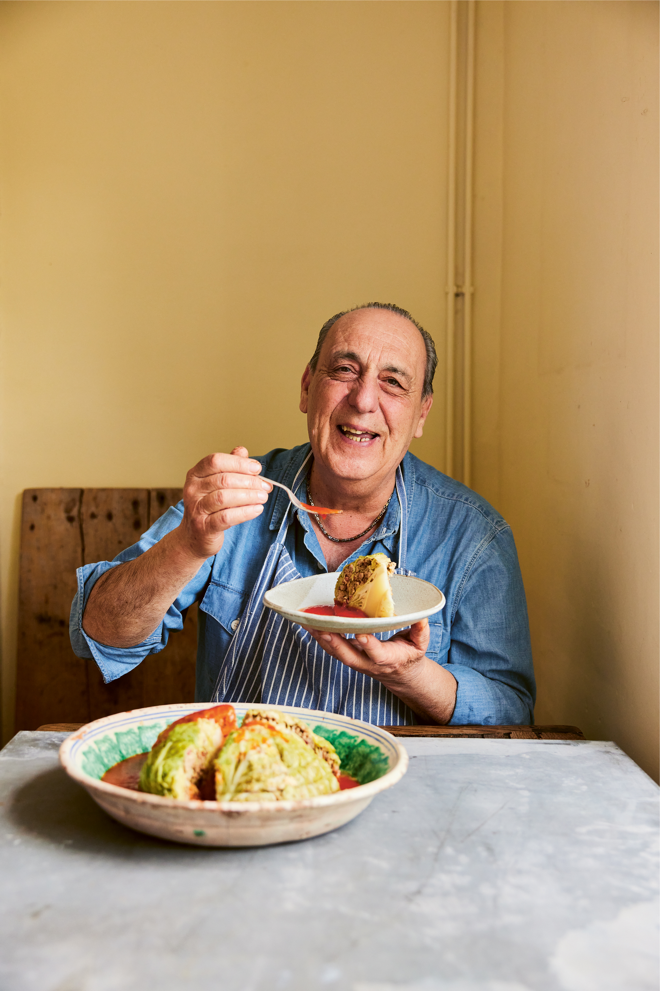 Gennaro Contaldo