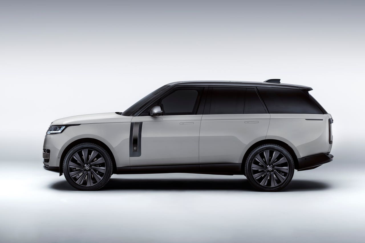 Super-luxurious Range Rover Lansdowne Edition revealed | Express & Star