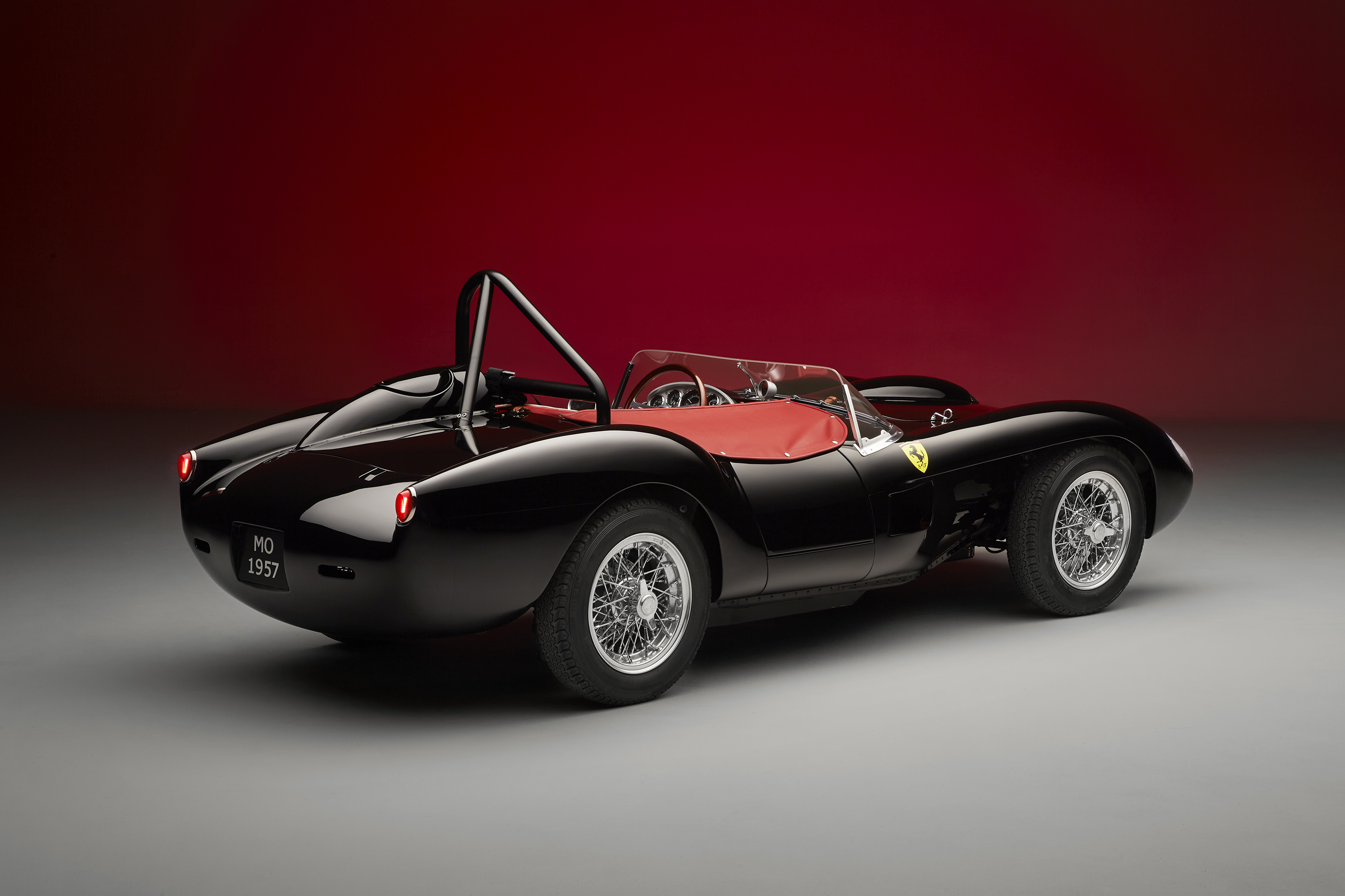 The Little Car Company Ferrari Testa Rossa J