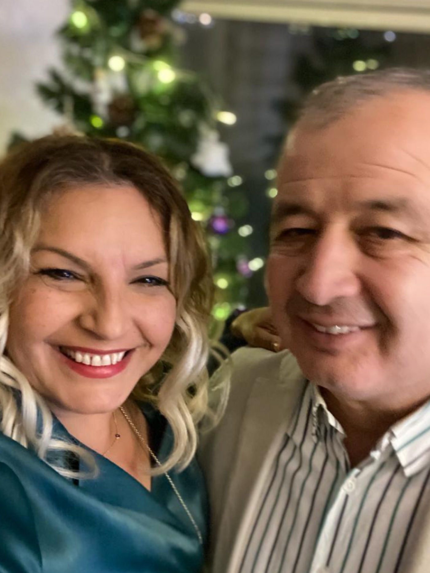 Oznur Goktas owns a restaurant and hotel with her husband in Fethiye and has been coordinating a donation effort for members of her staff past and present