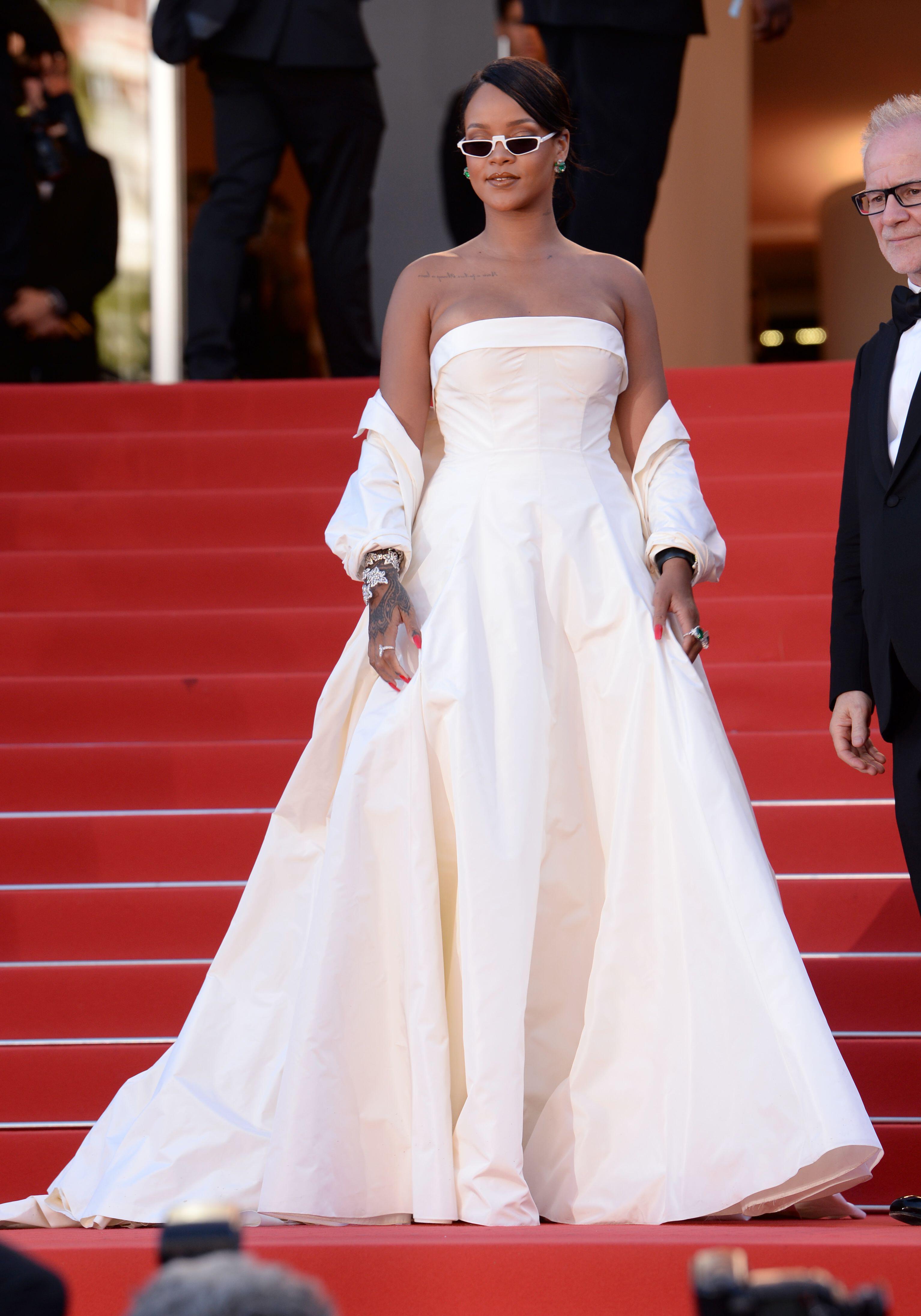 Rihanna Closes Met Gala 2023 Carpet – The Hollywood Reporter