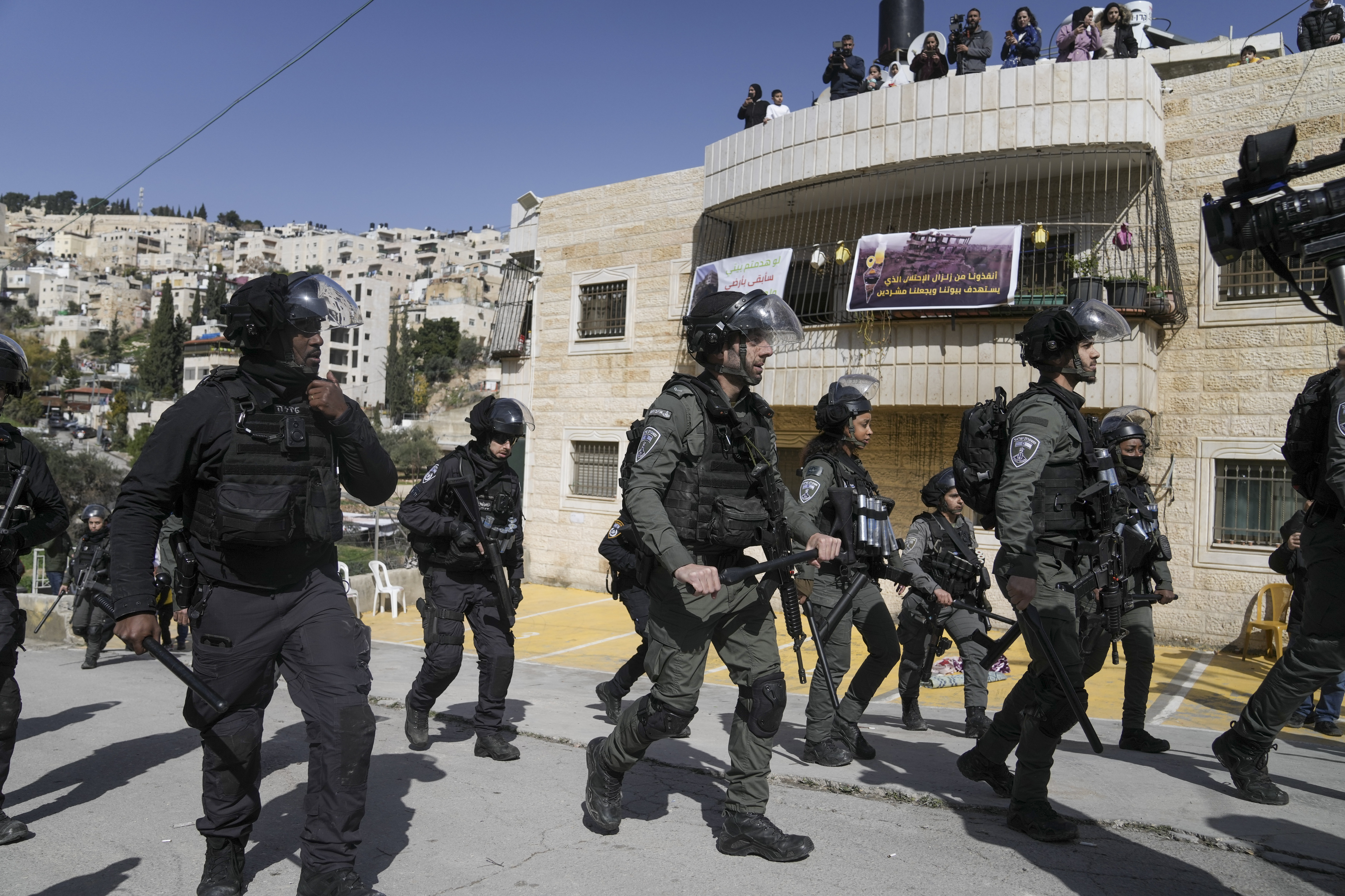 Palestine protests