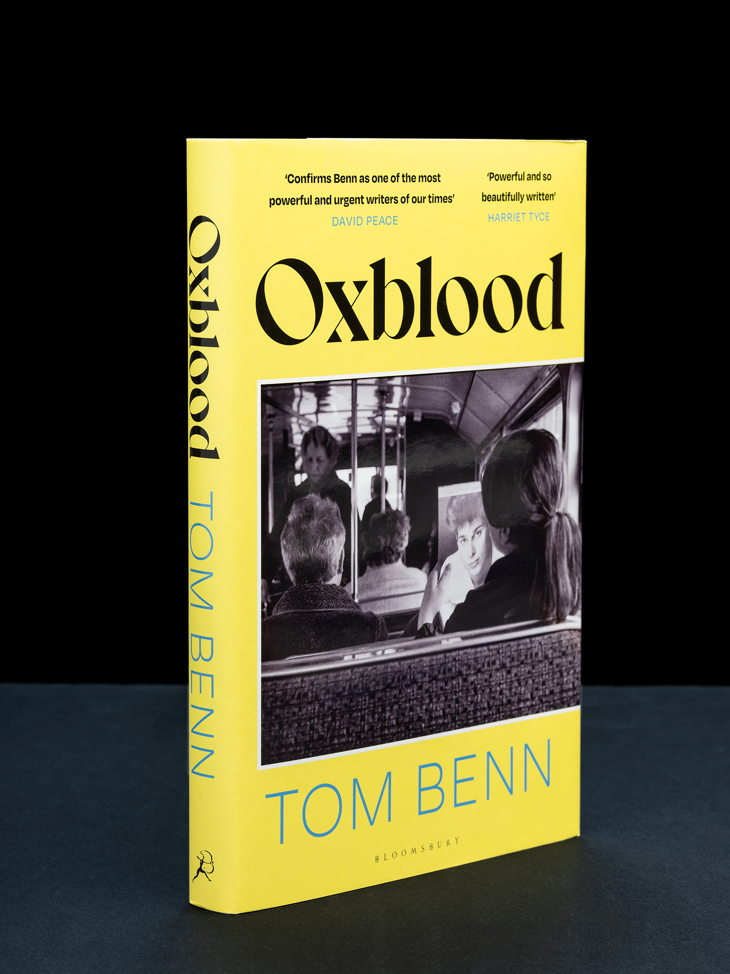 Tom Benn - Oxblood