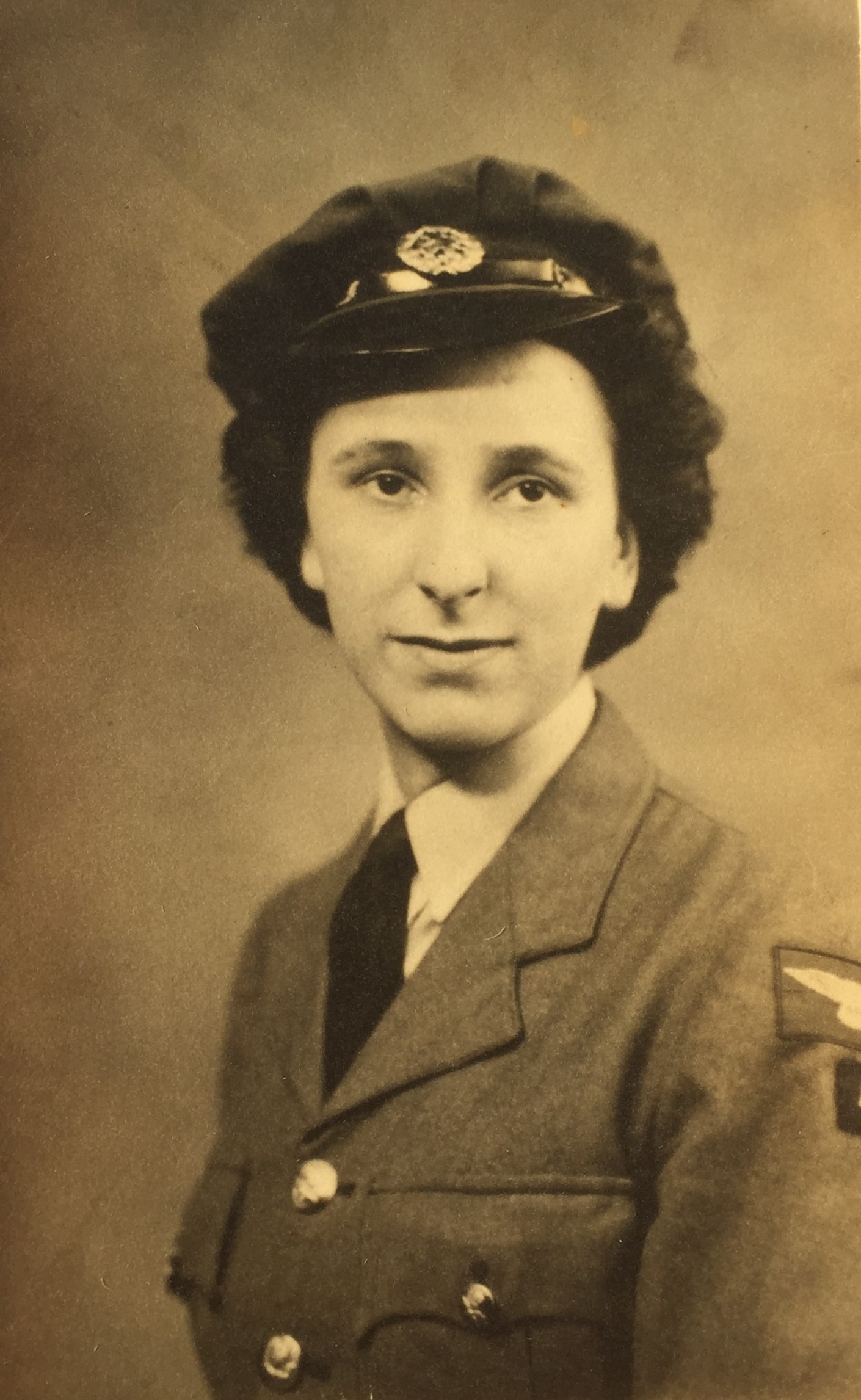 Margaret Wilson pictured in 1942