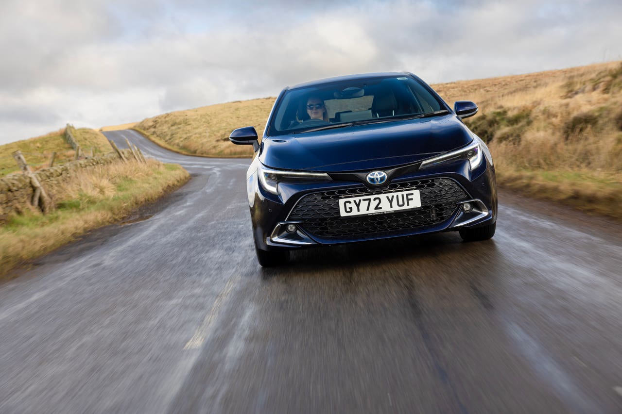 First Drive Is the updated Toyota Corolla the family hatchback of choice? Express & Star