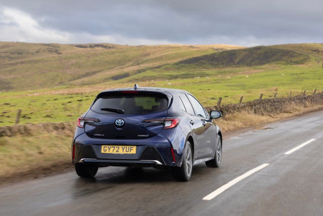 First Drive: Is the updated Toyota Corolla the family hatchback of ...