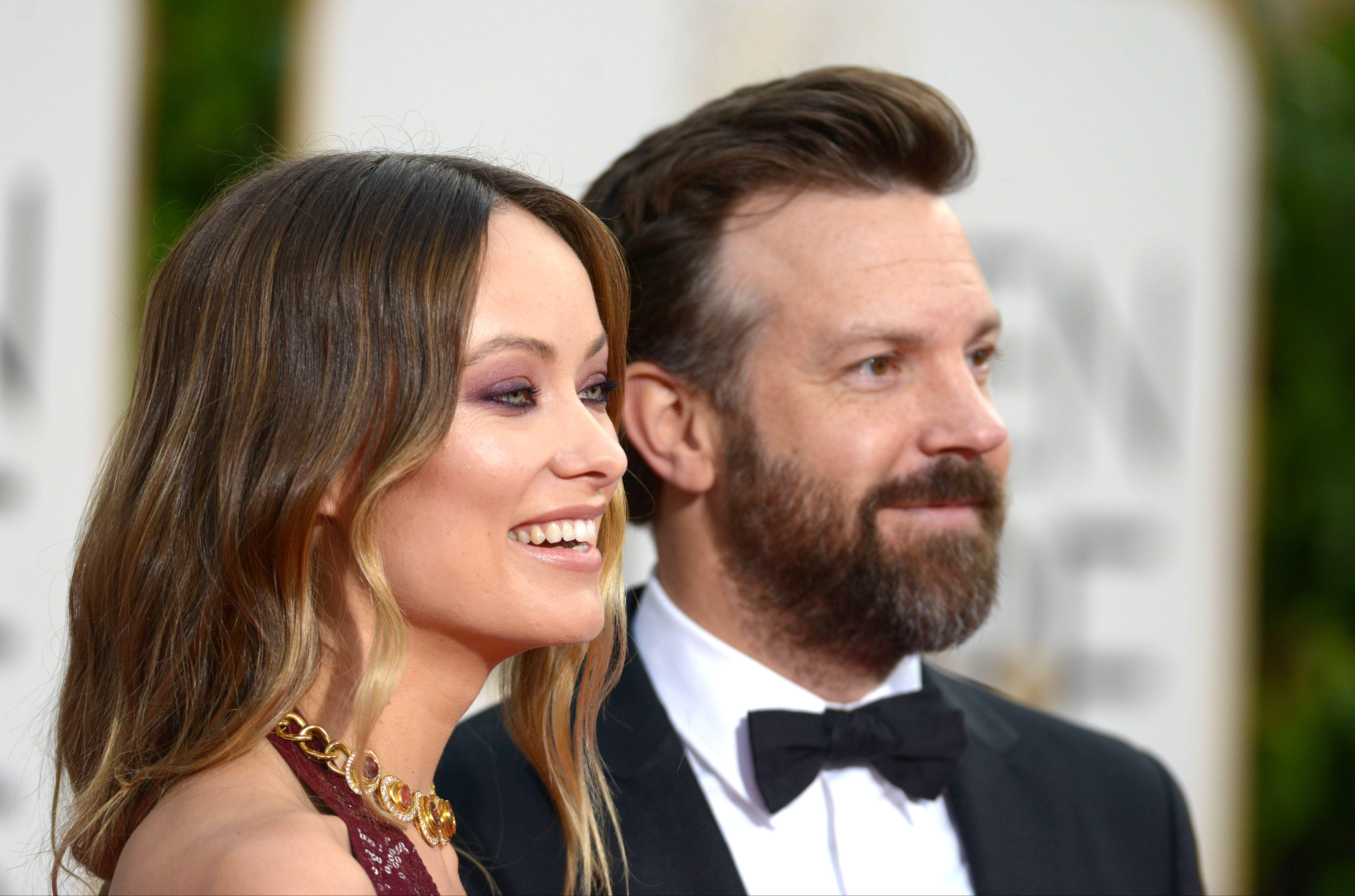 Jason Sudeikis And Olivia Wilde Sued By Former Nanny For Wrongful Dismissal Express Star