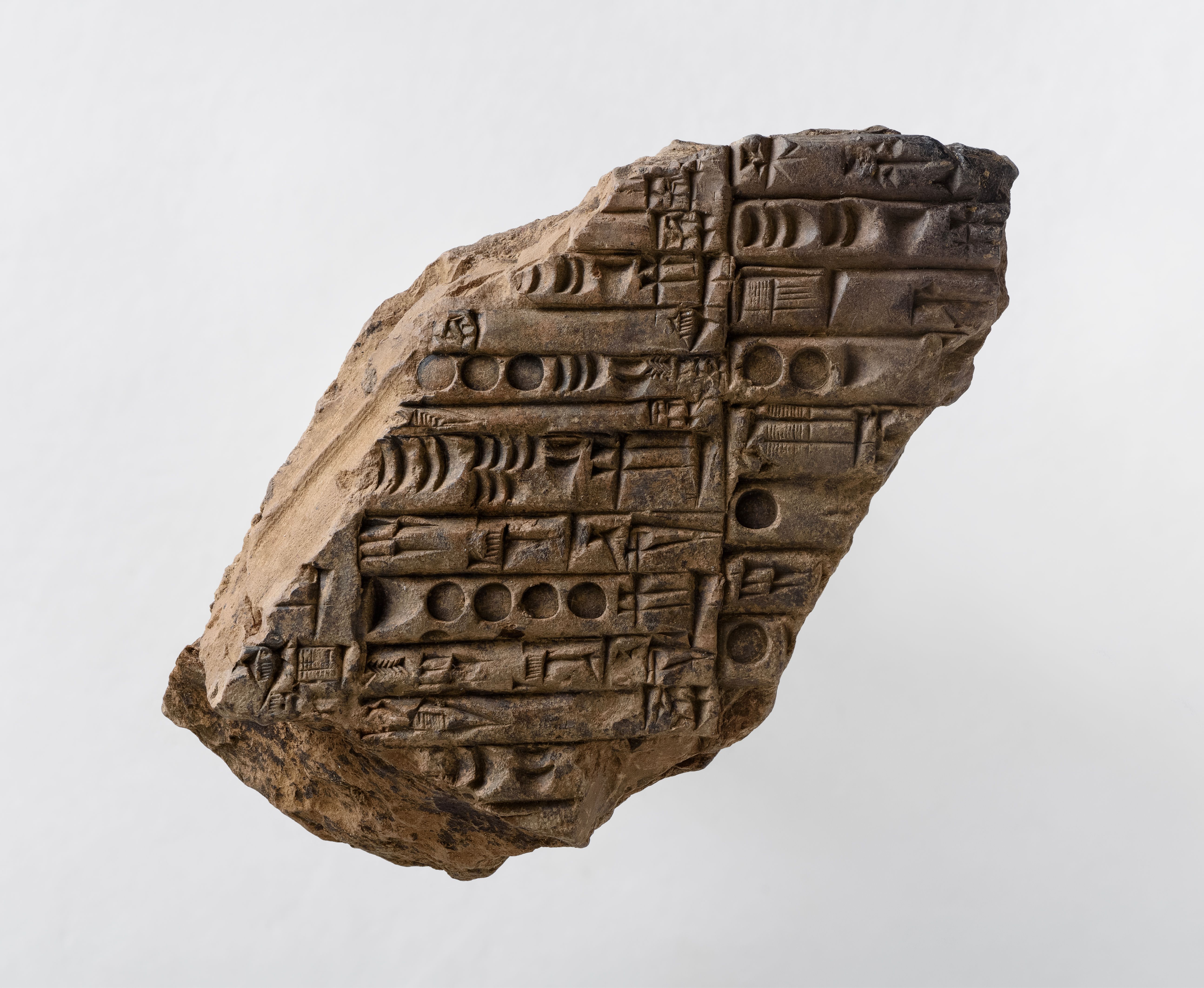 cuneiform