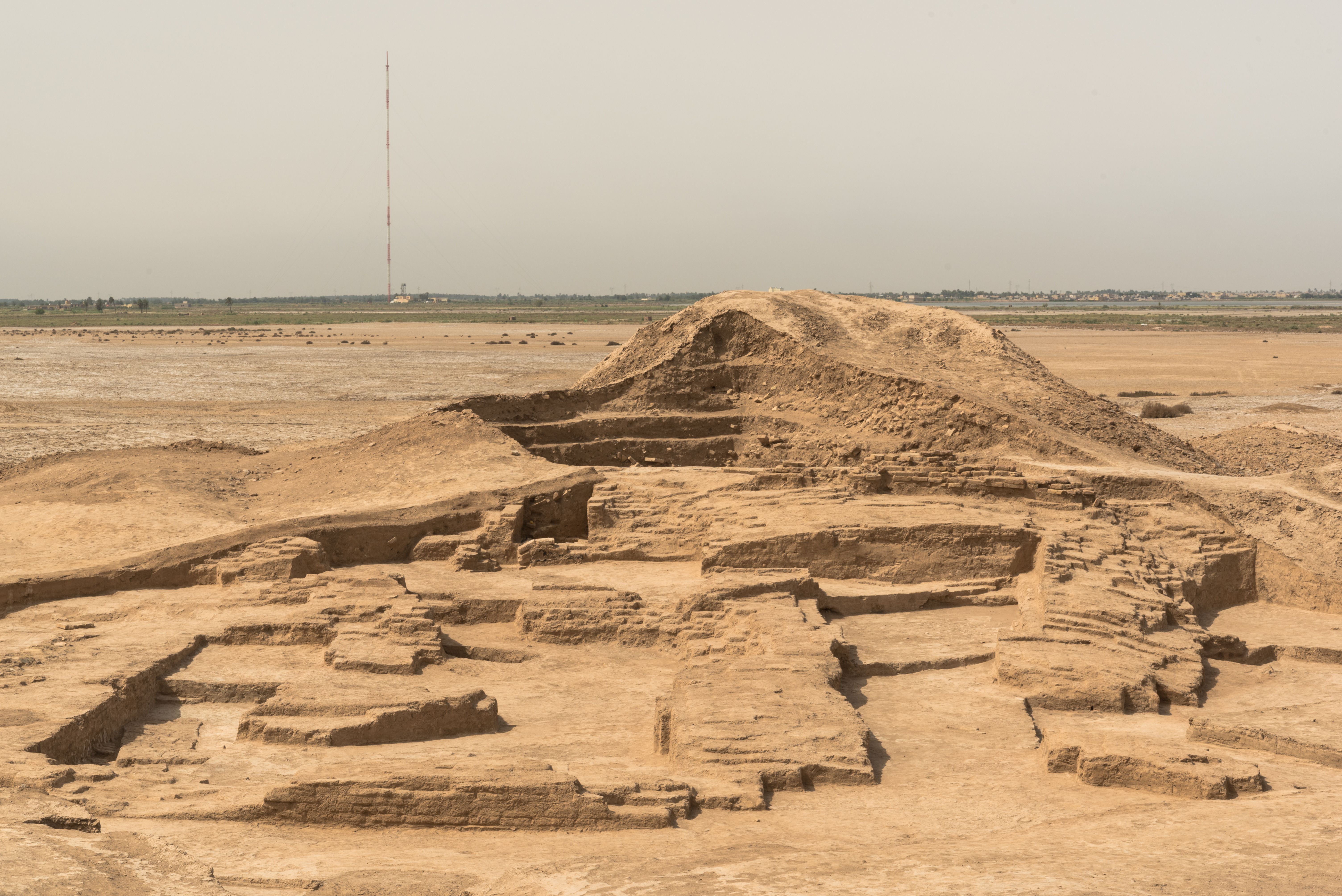 The Temple of Ningirsu