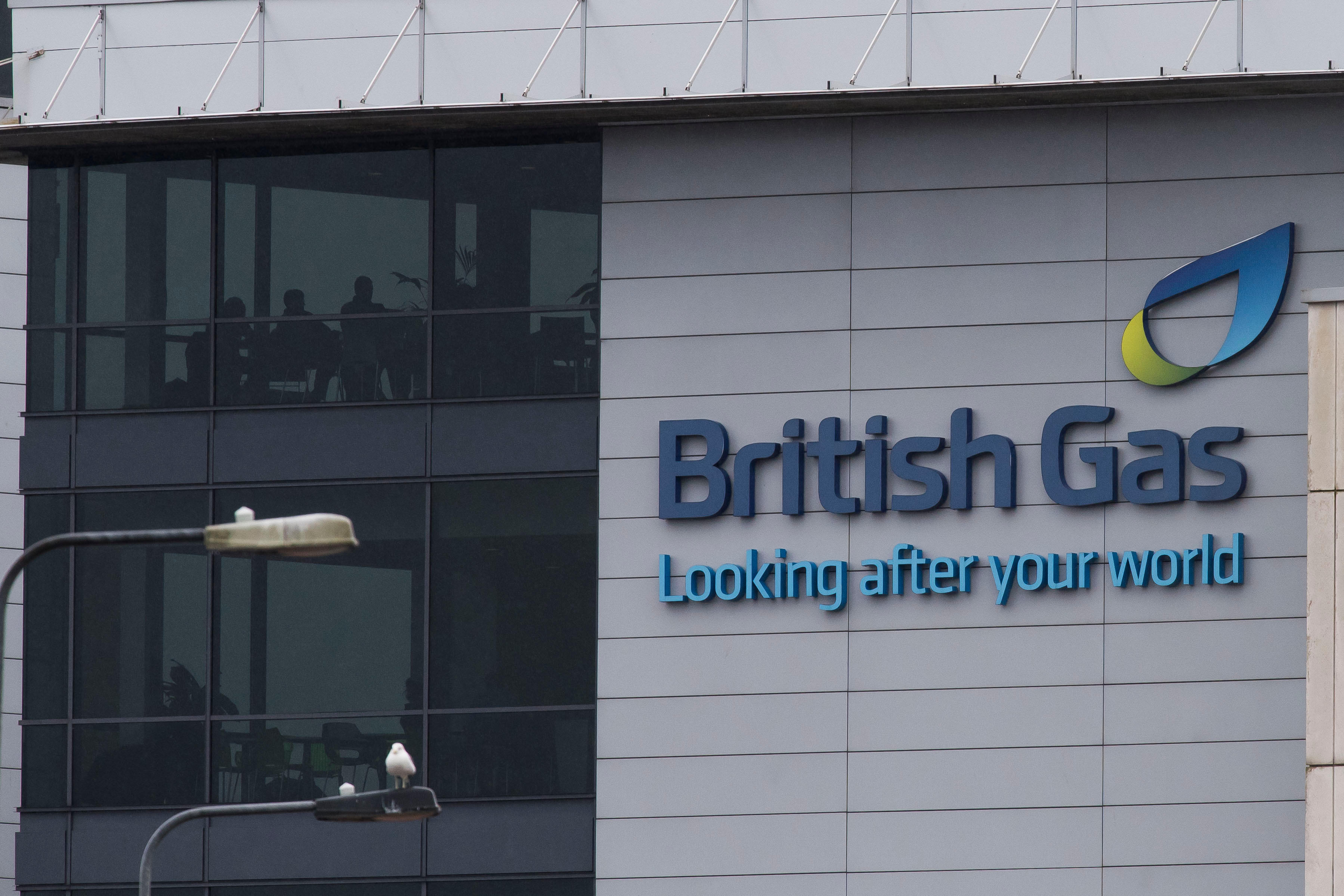 British Gas offices