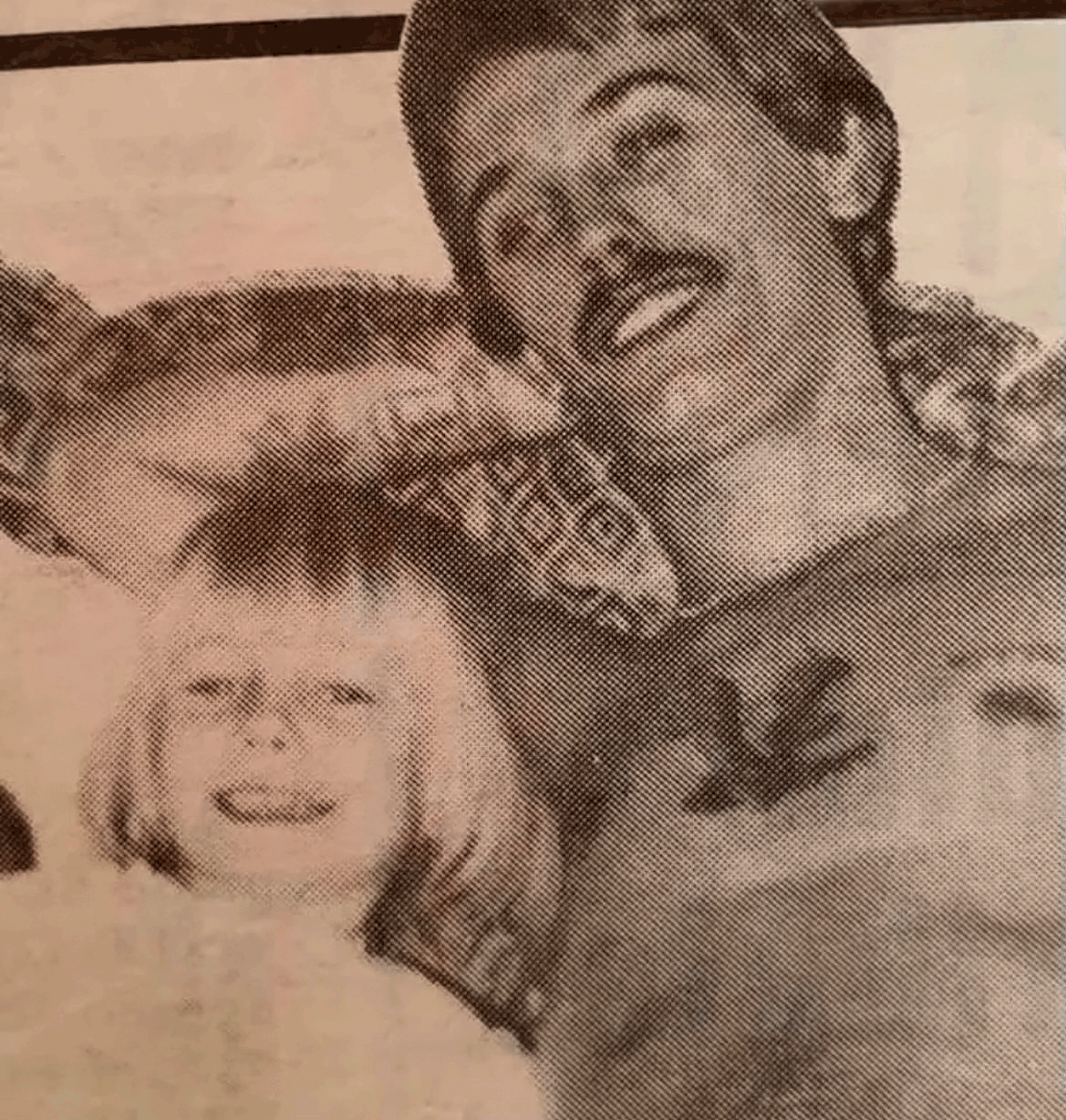 Kevin Childerley, pictured with Emma, had worked as a miner (Nottinghamshire Police/PA)